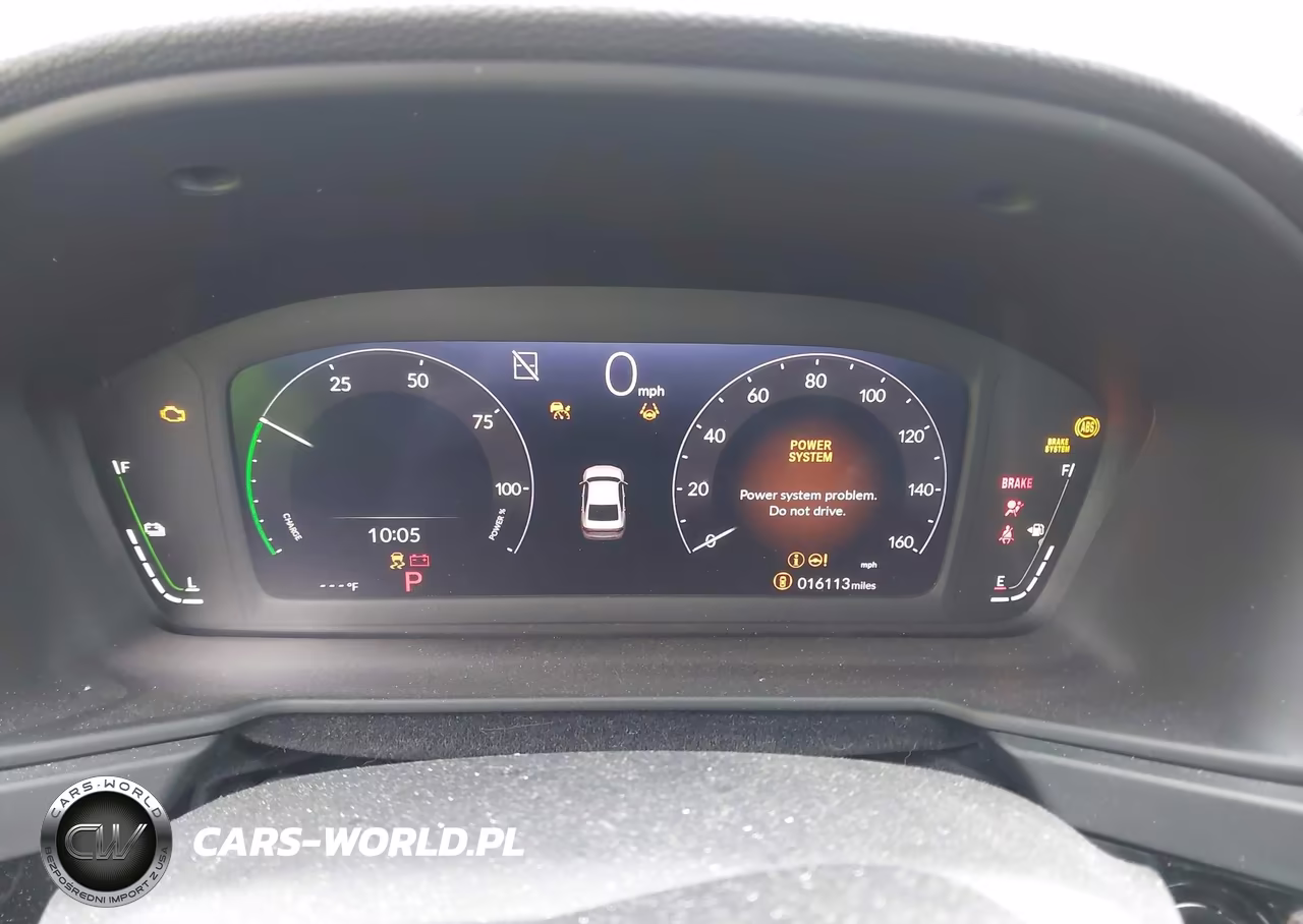 2023 Honda Accord Hybrid Sport-L VIN:1HGCY2F77PA002341 - 7