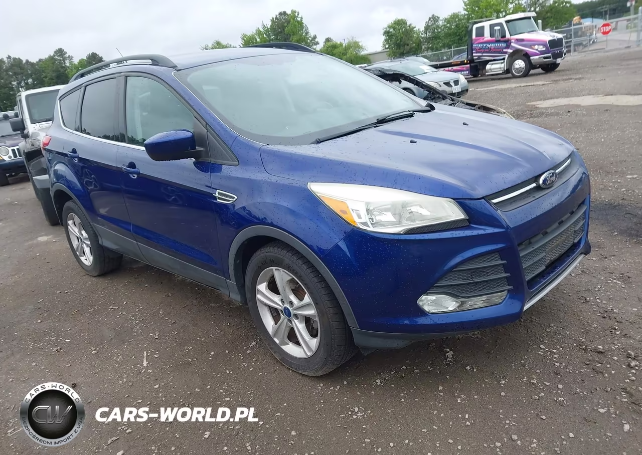 2014 Ford Escape Se