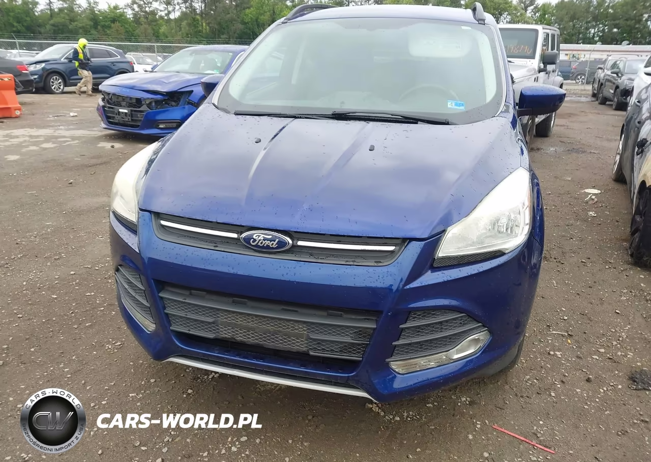 2014 Ford Escape Se VIN:1FMCU0GX0EUA60845 - 6