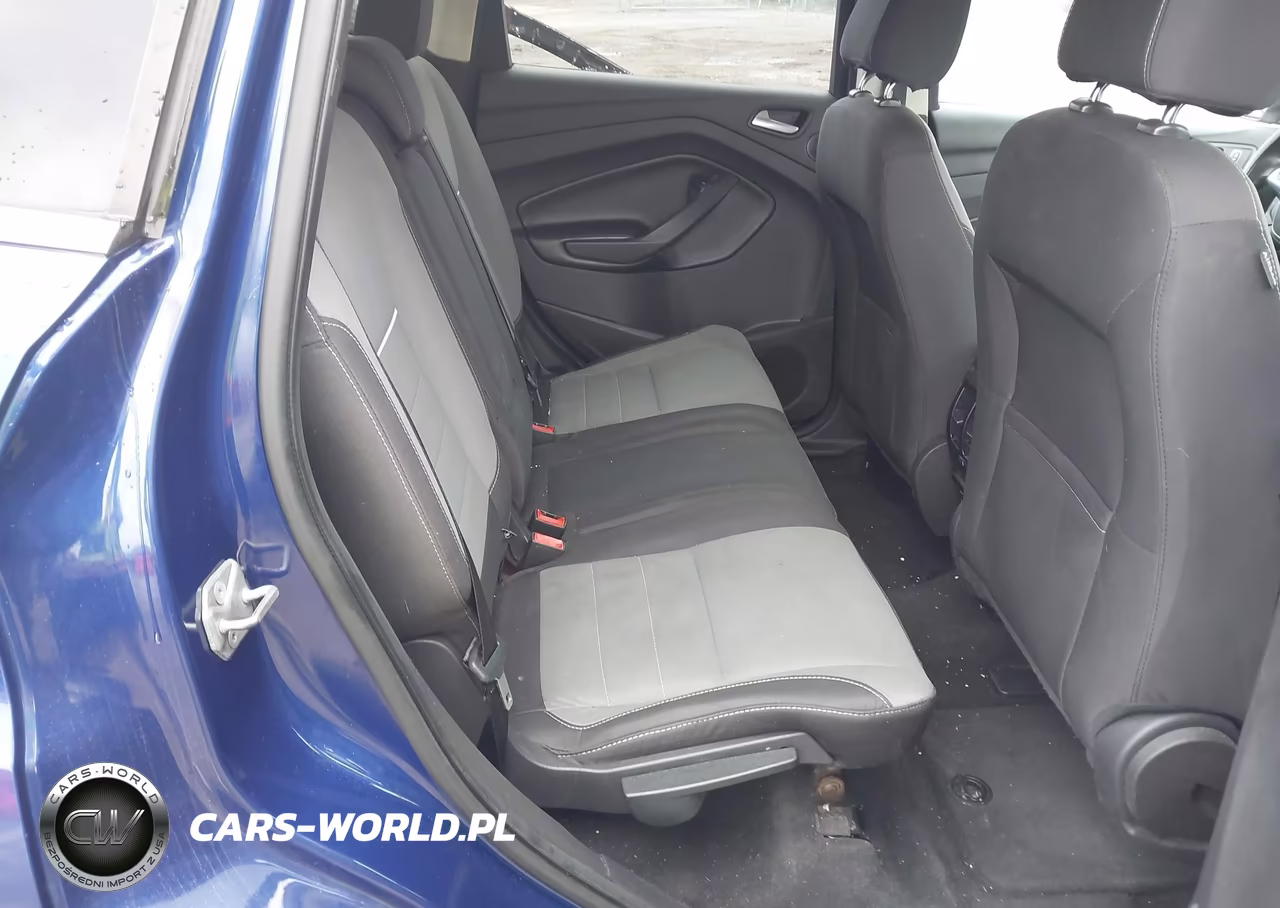 2014 Ford Escape Se VIN:1FMCU0GX0EUA60845 - 8