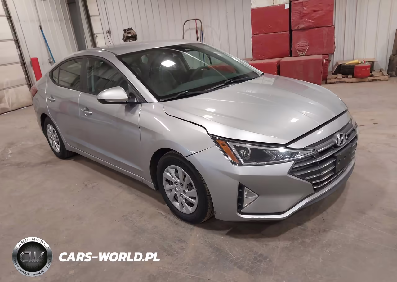 2020 Hyundai Elantra Se
