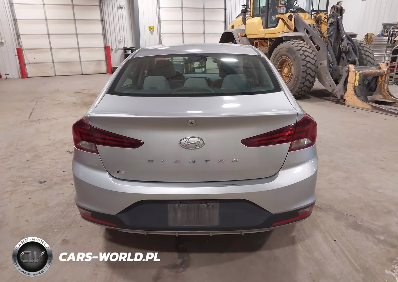 2020 Hyundai Elantra Se VIN:5NPD74LF4LH603433 - 16
