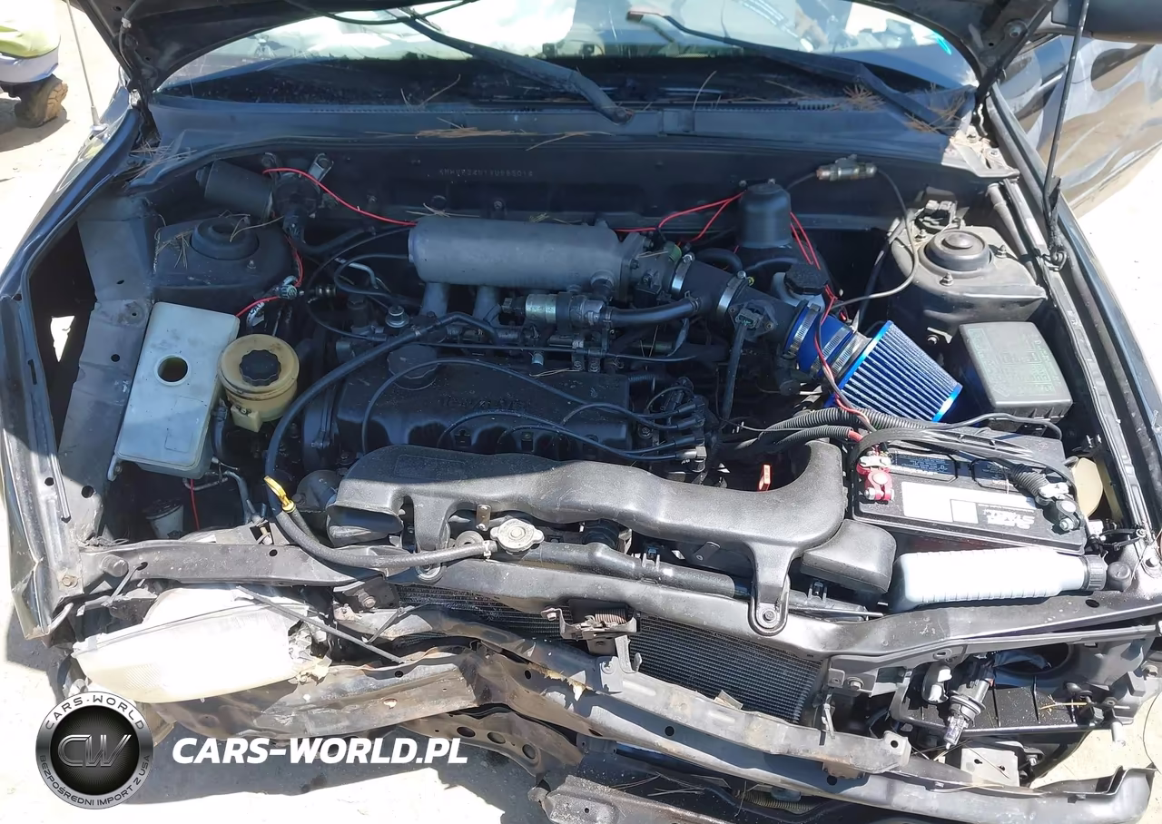 1999 Hyundai Accent Gl VIN:KMHVF24N1XU585014 - 10