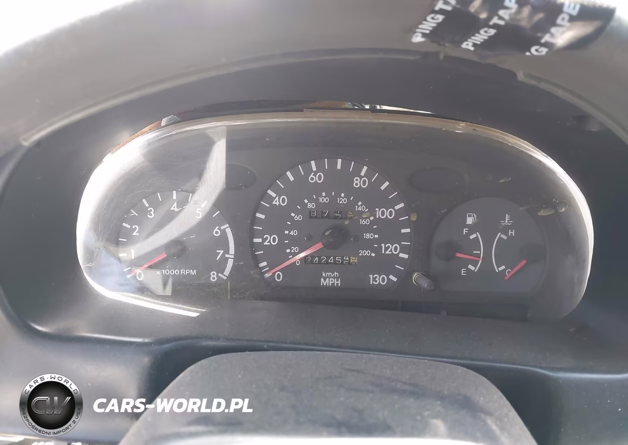 1999 Hyundai Accent Gl VIN:KMHVF24N1XU585014 - 7