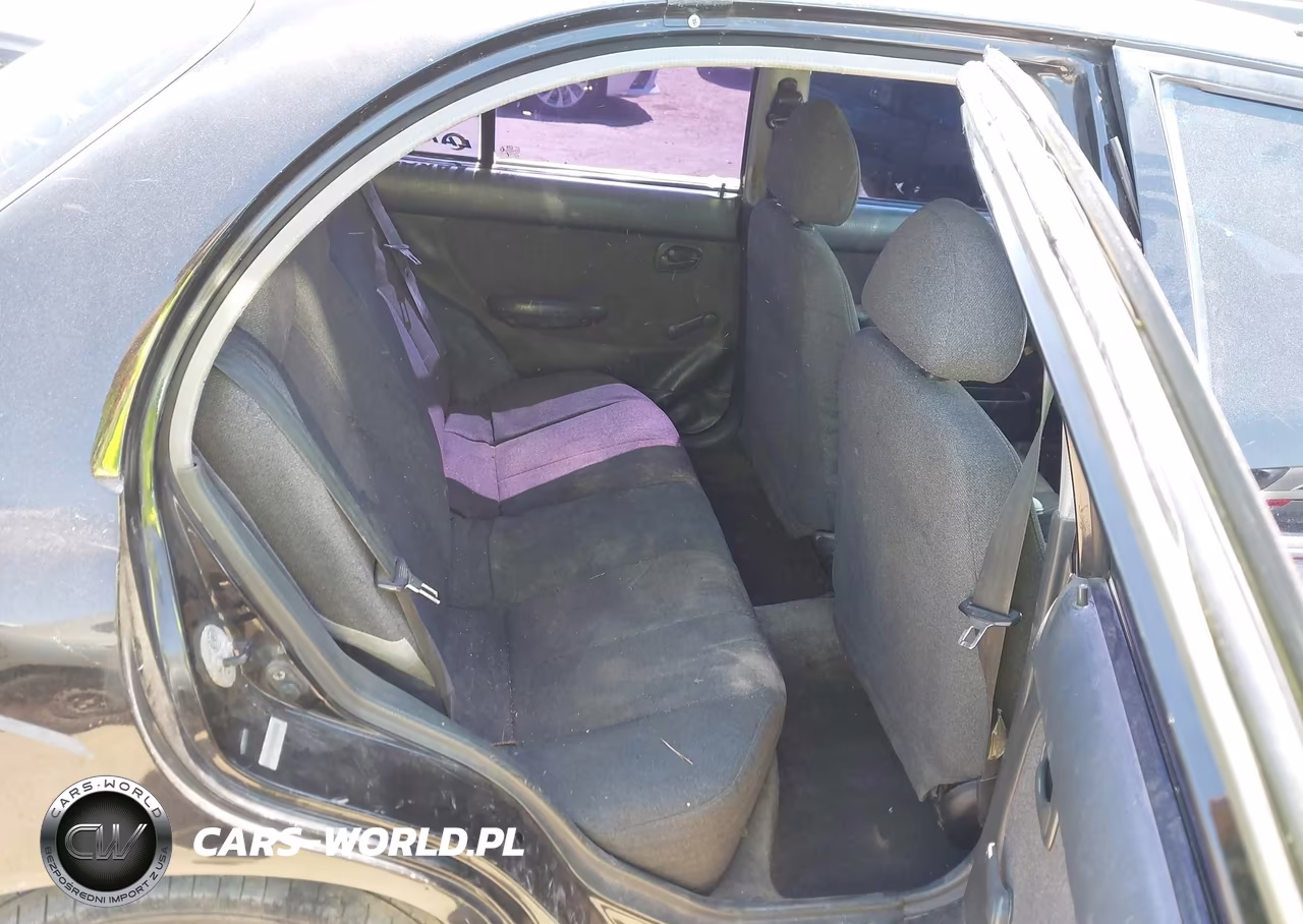 1999 Hyundai Accent Gl VIN:KMHVF24N1XU585014 - 8