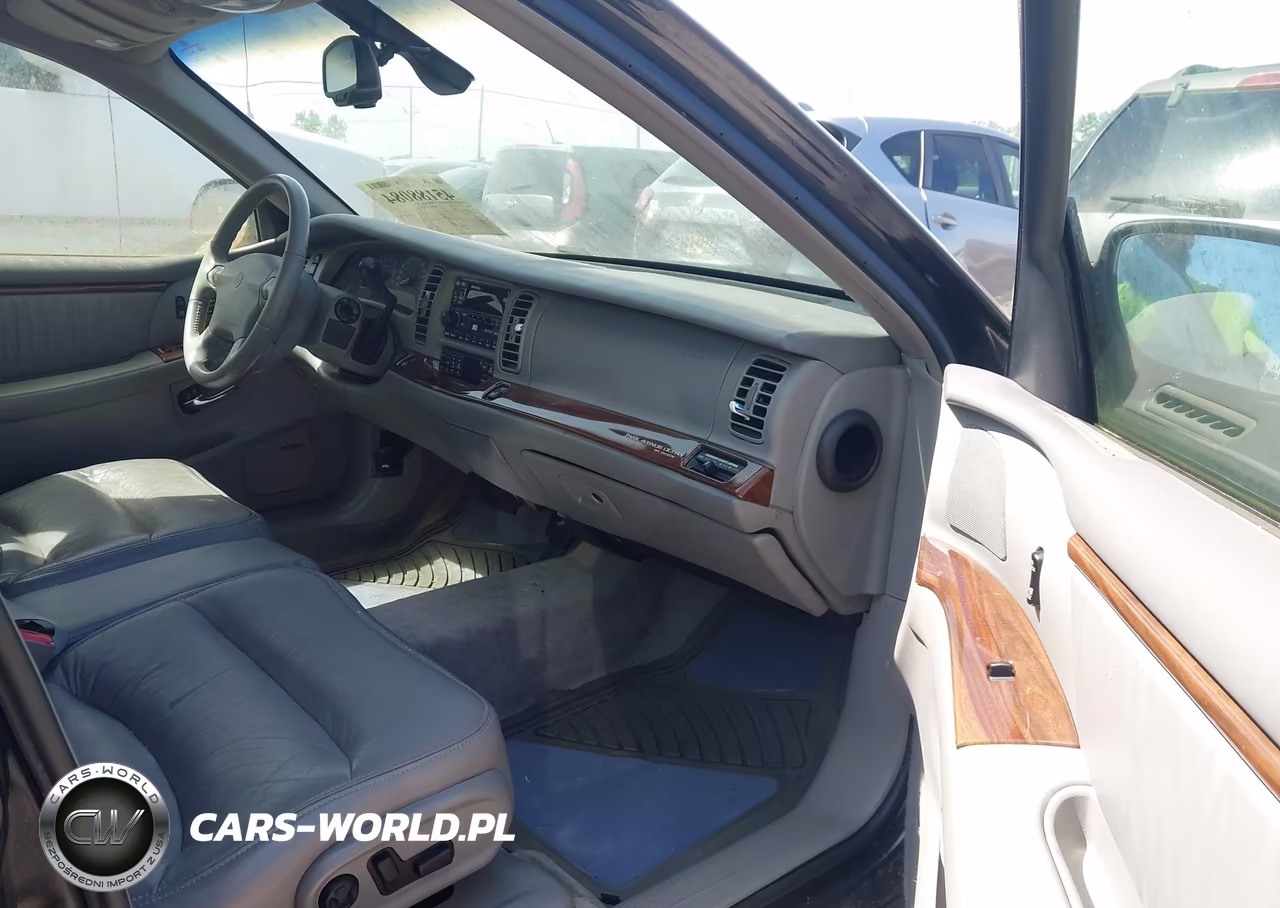 2002 Buick Park Avenue Ultra VIN:1G4CU541124108975 - 5
