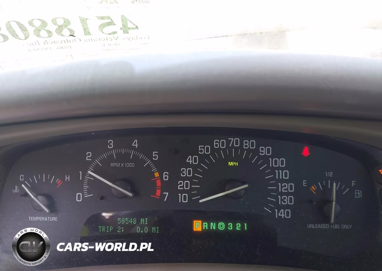 2002 Buick Park Avenue Ultra VIN:1G4CU541124108975 - 7