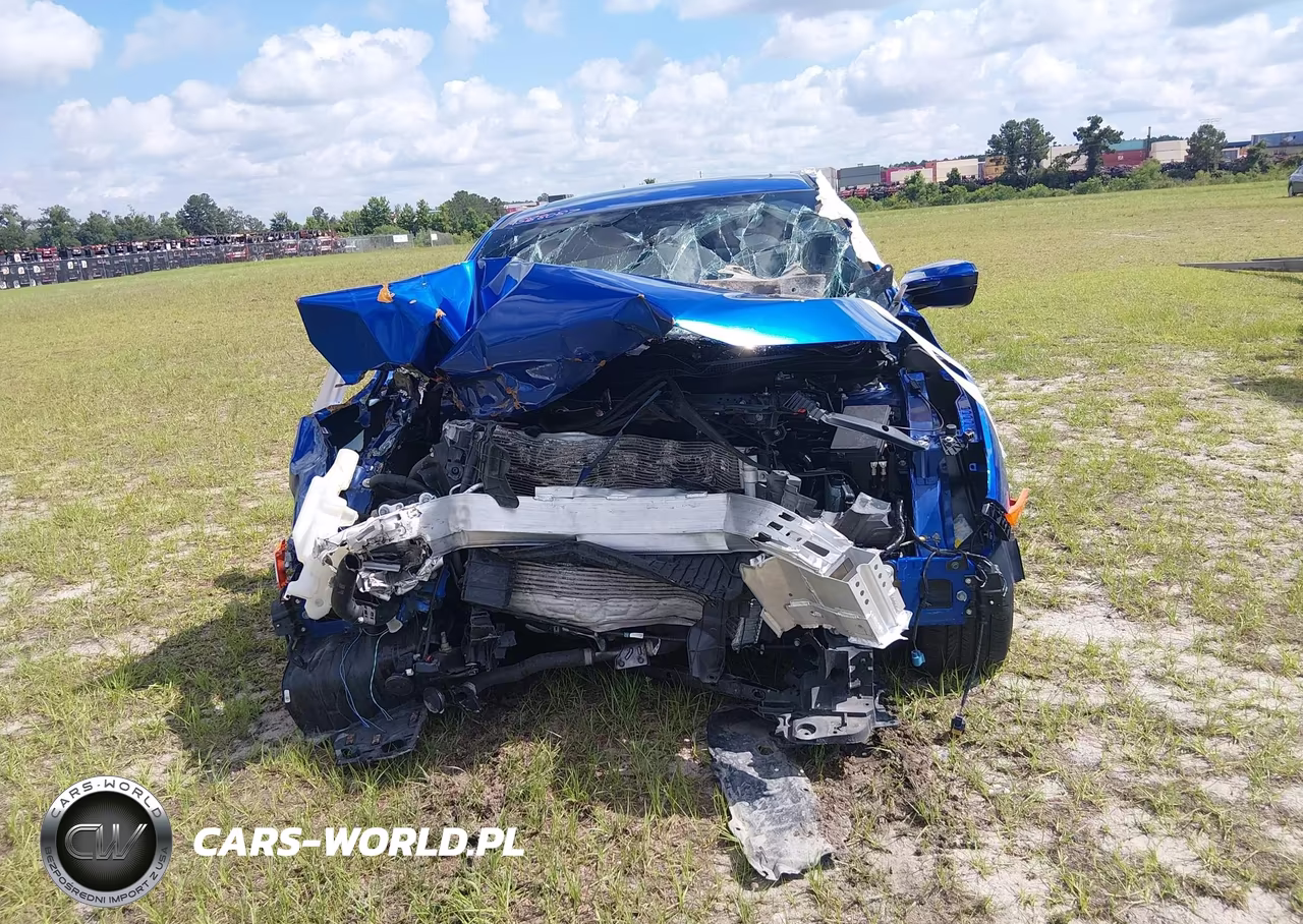 2019 Honda Civic Si VIN:2HGFC3A59KH753880 - 12
