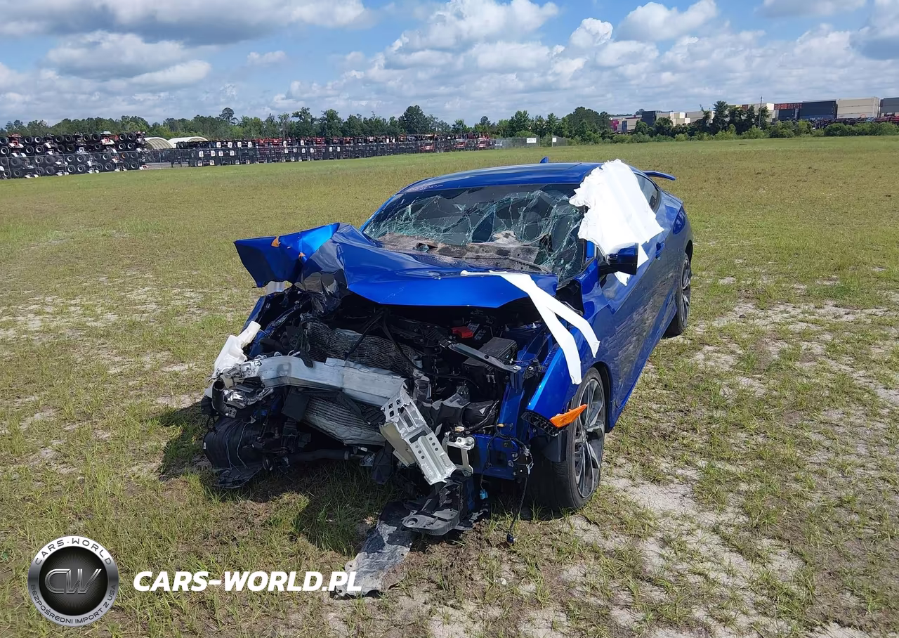 2019 Honda Civic Si VIN:2HGFC3A59KH753880 - 6