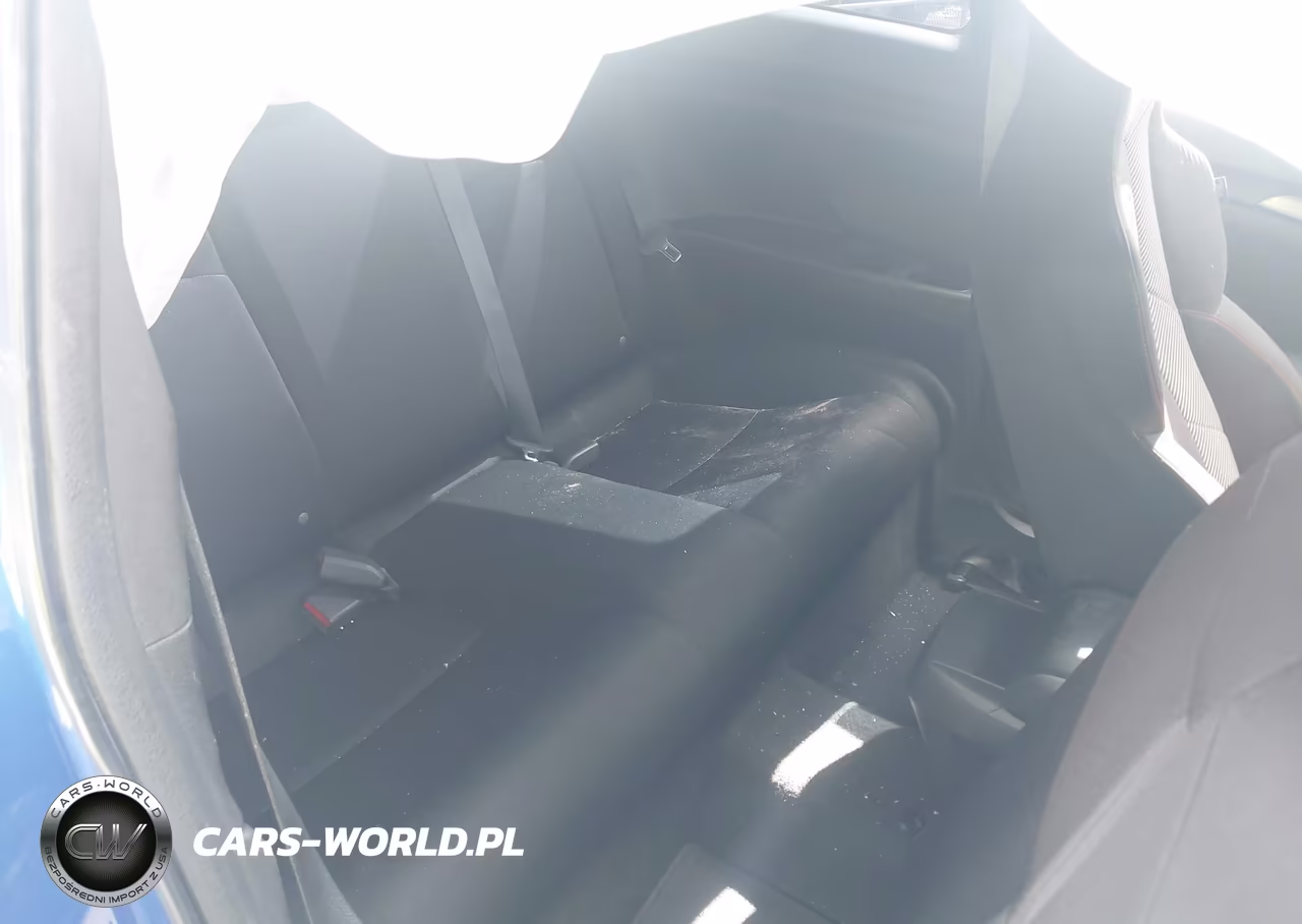 2019 Honda Civic Si VIN:2HGFC3A59KH753880 - 8