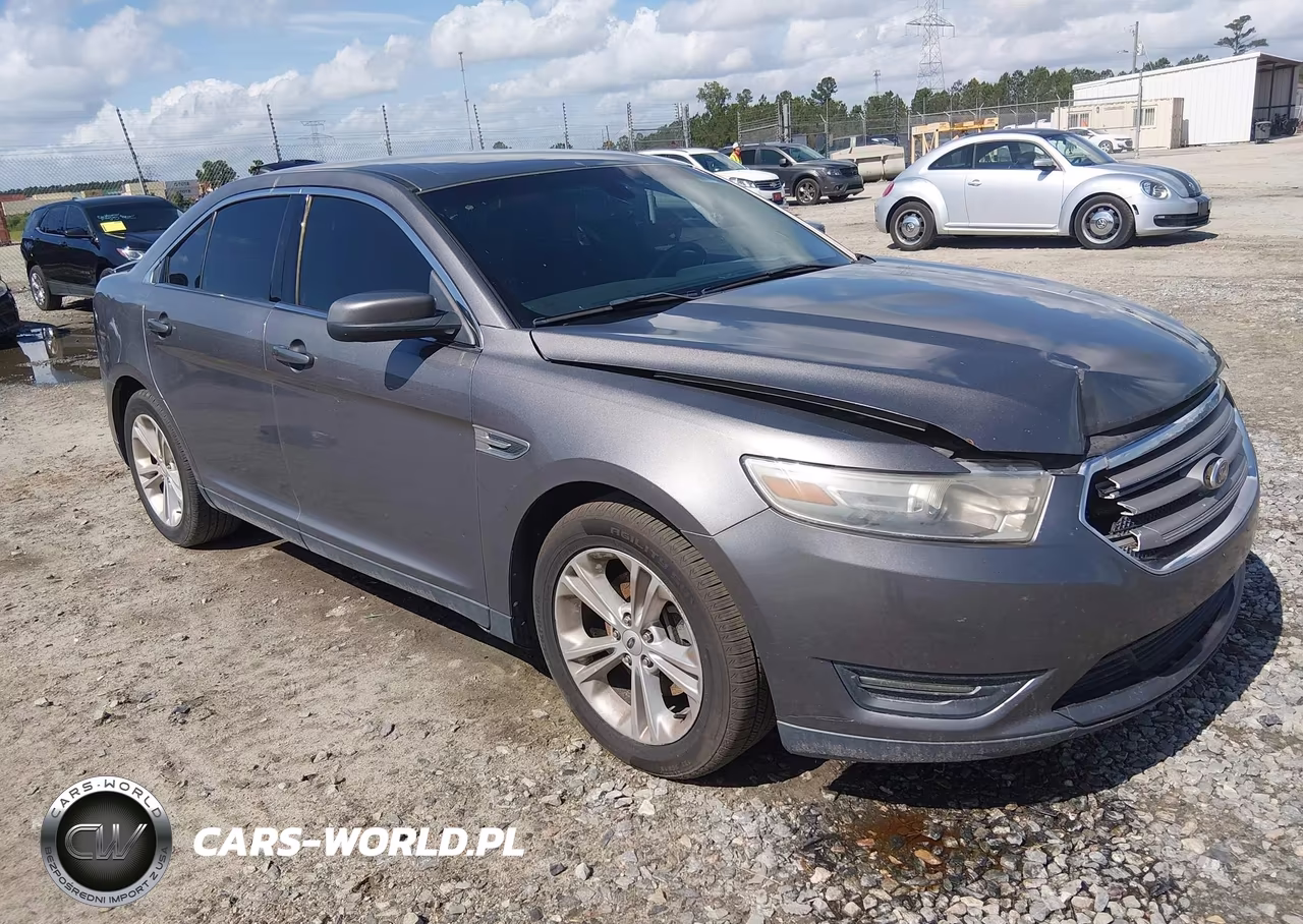 2014 Ford Taurus Sel