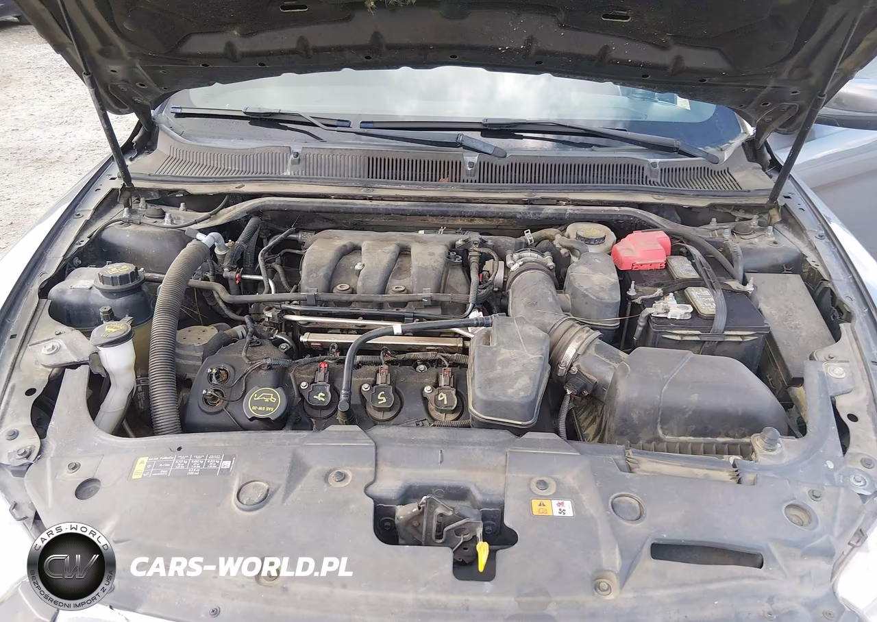 2014 Ford Taurus Sel VIN:1FAHP2E83EG139469 - 10