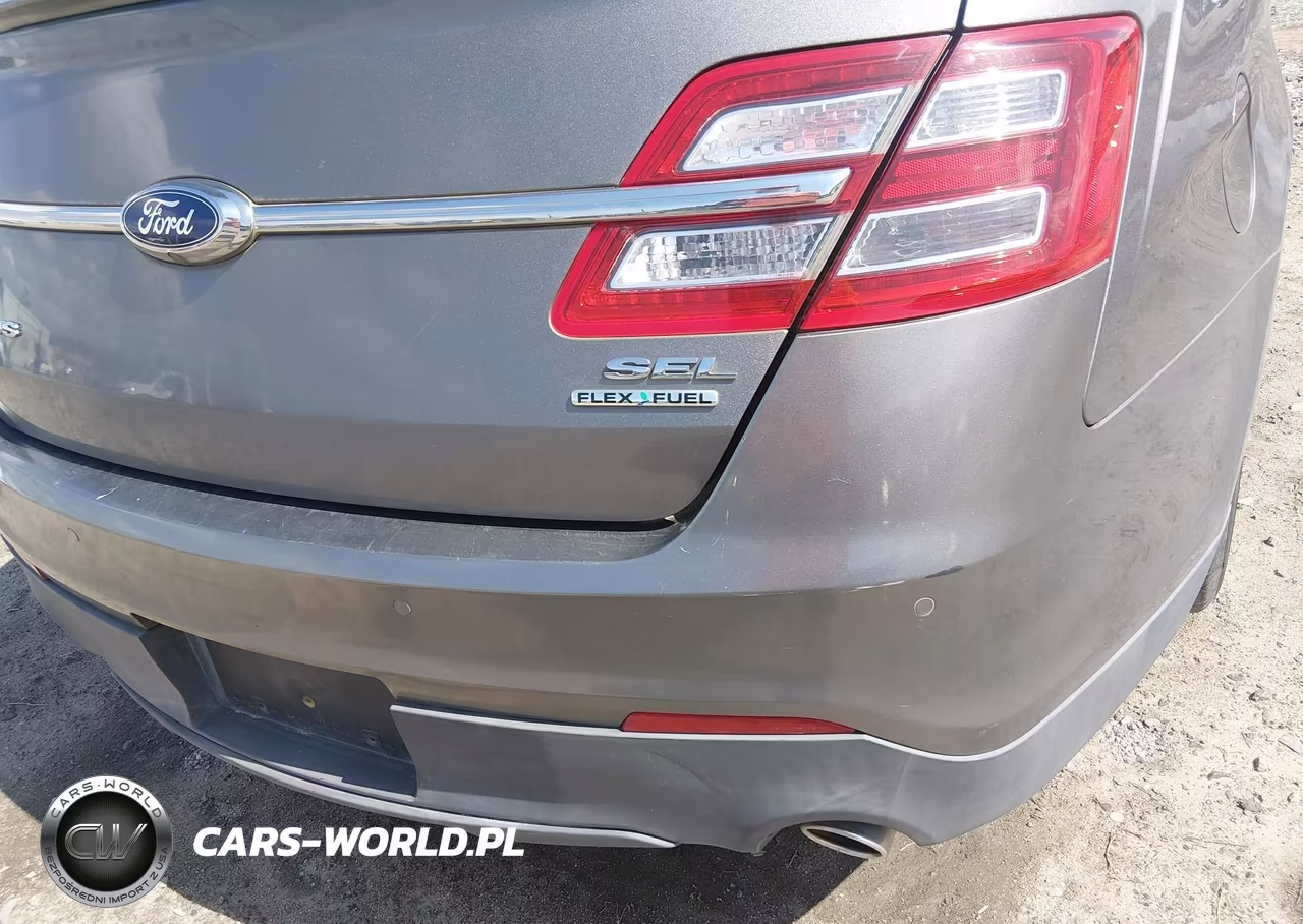 2014 Ford Taurus Sel VIN:1FAHP2E83EG139469 - 13
