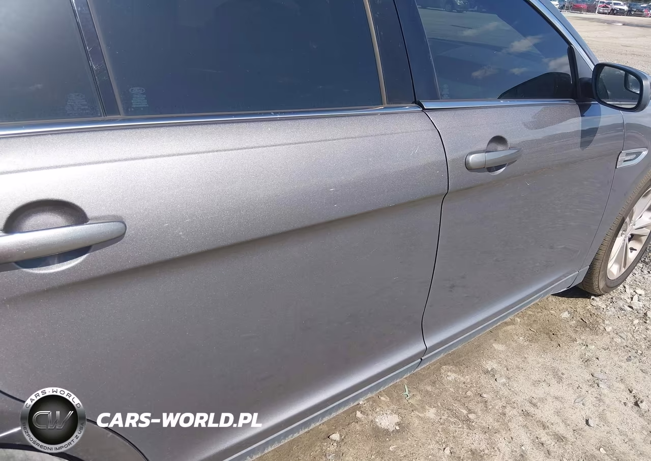2014 Ford Taurus Sel VIN:1FAHP2E83EG139469 - 14
