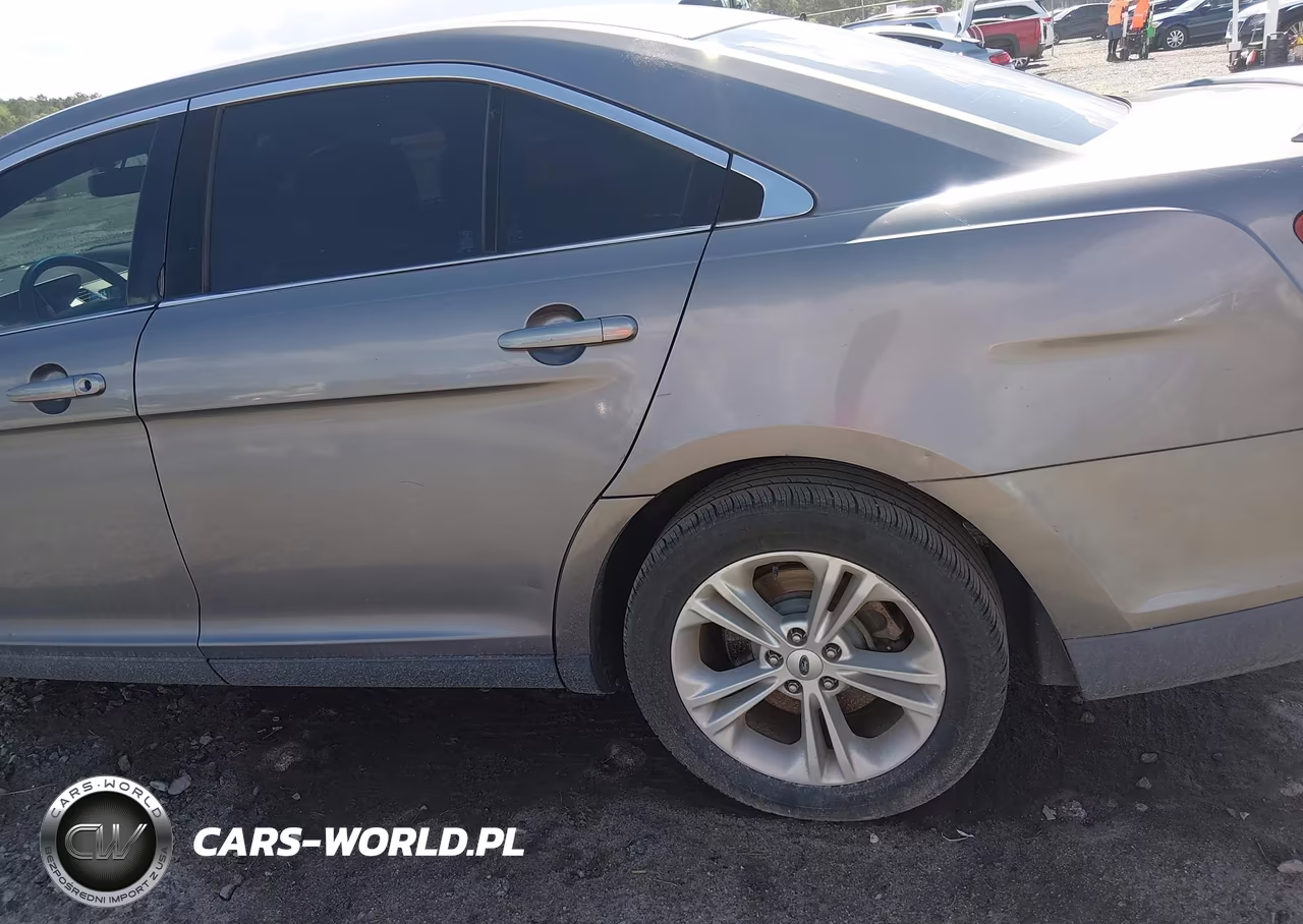 2014 Ford Taurus Sel VIN:1FAHP2E83EG139469 - 15