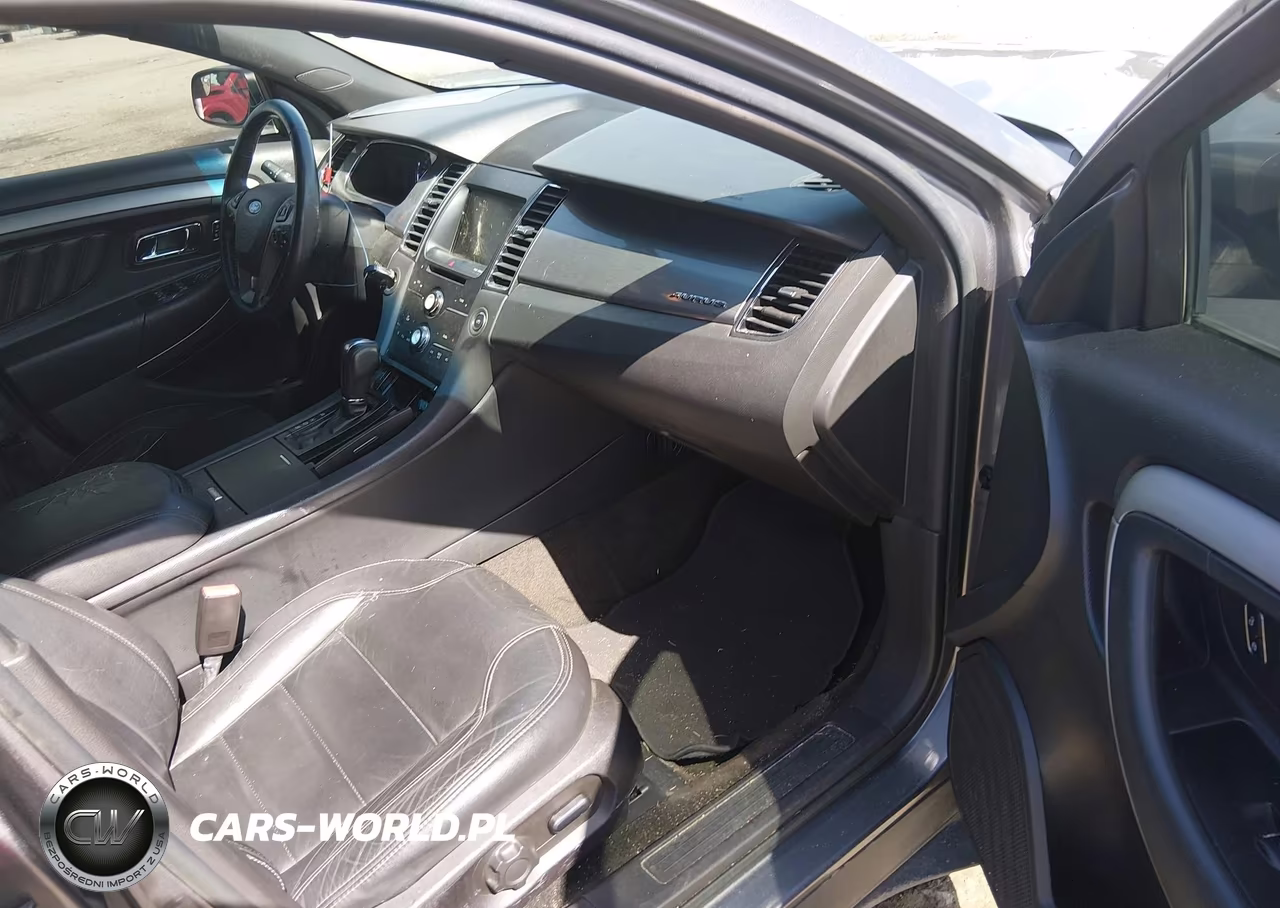 2014 Ford Taurus Sel VIN:1FAHP2E83EG139469 - 5