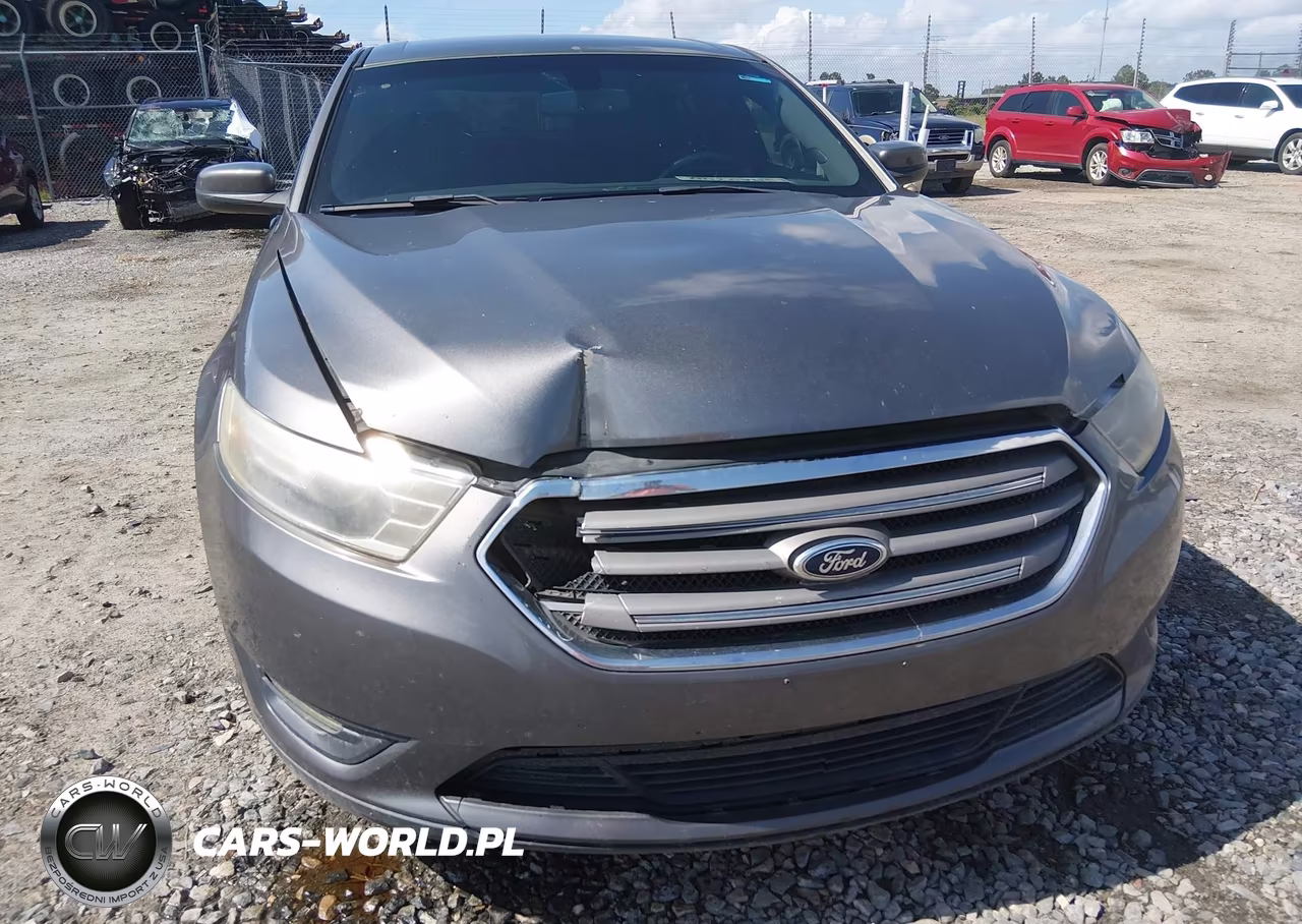 2014 Ford Taurus Sel VIN:1FAHP2E83EG139469 - 6