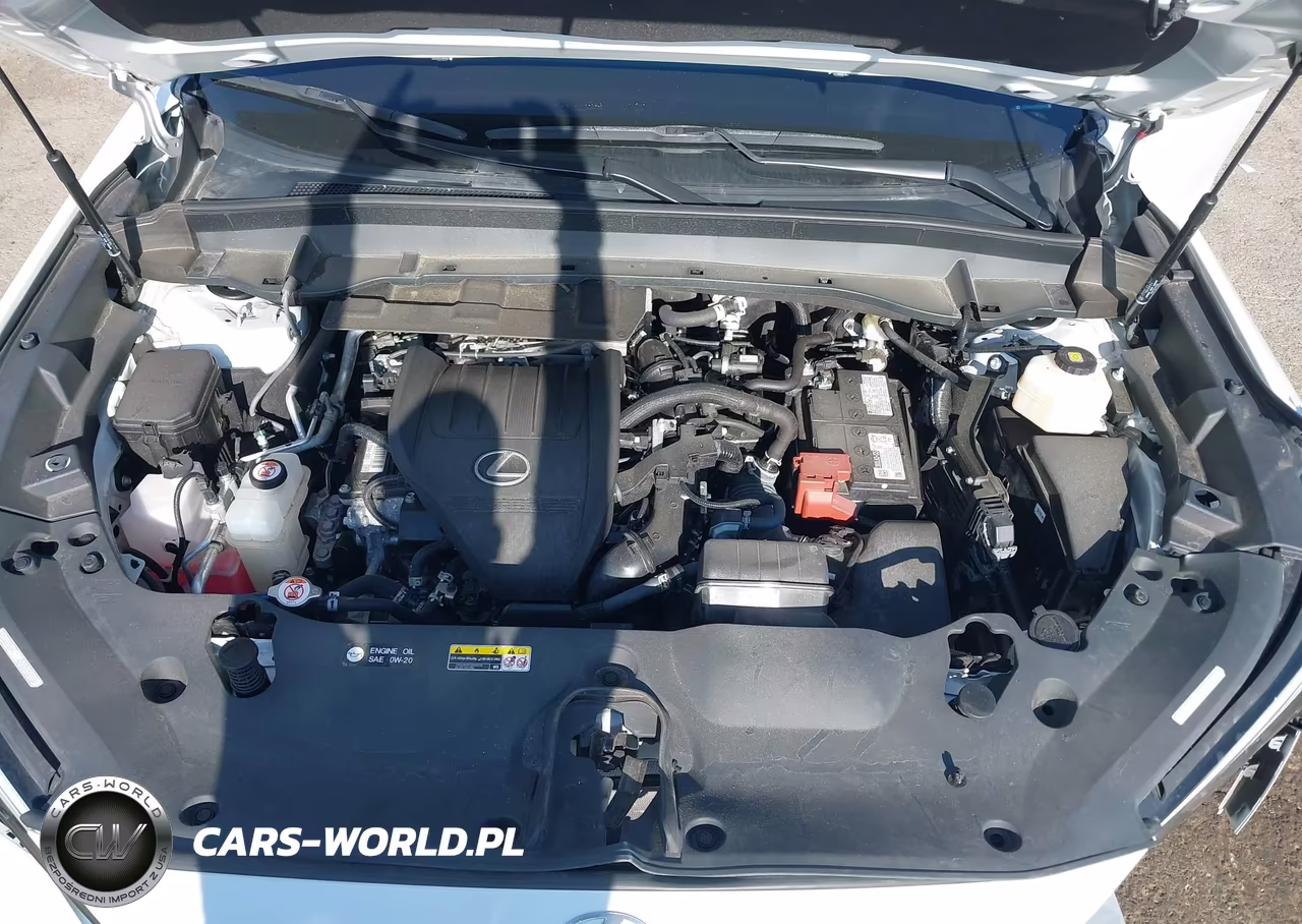 2024 Lexus Tx 350 VIN:5TDAAAA66RS001898 - 10