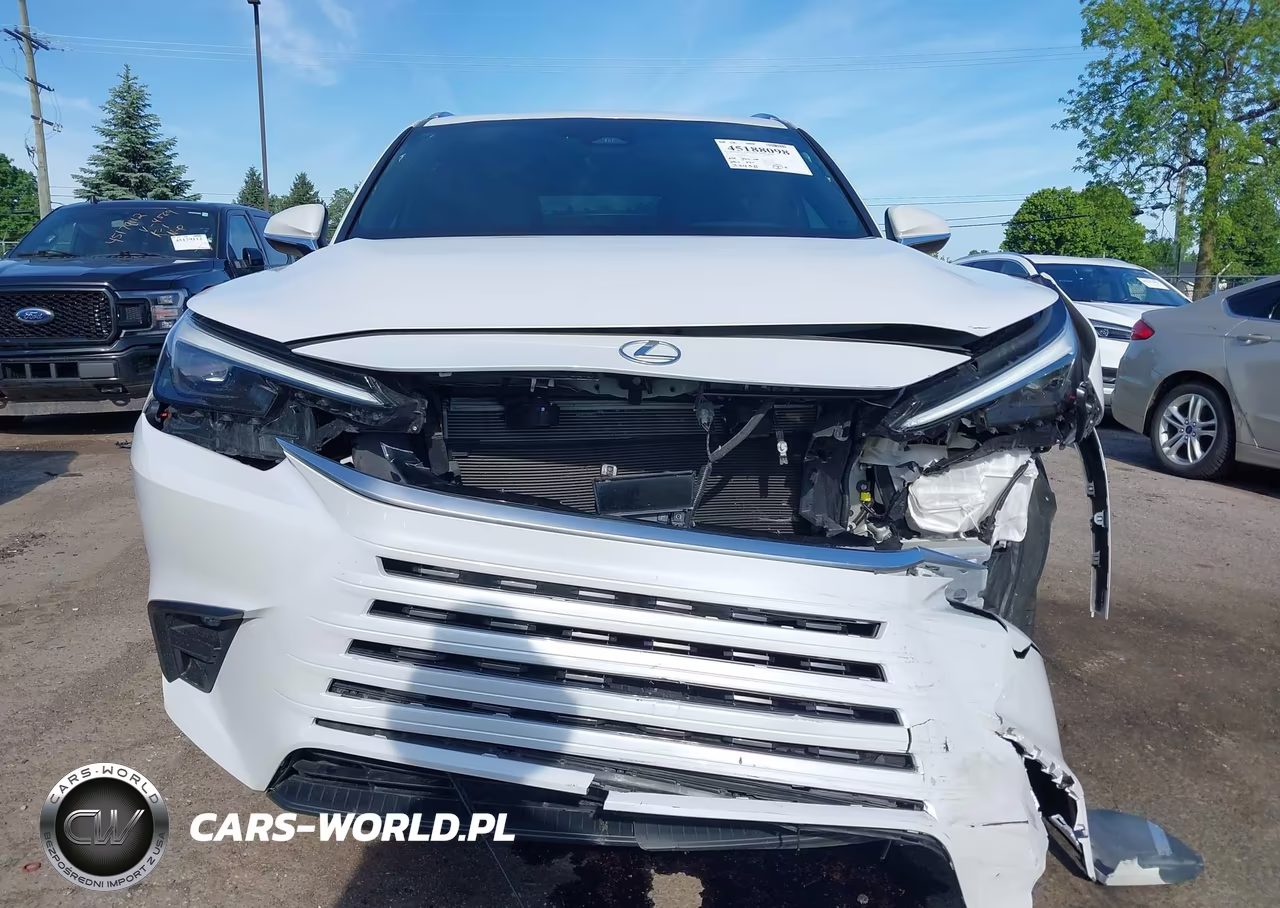 2024 Lexus Tx 350 VIN:5TDAAAA66RS001898 - 12