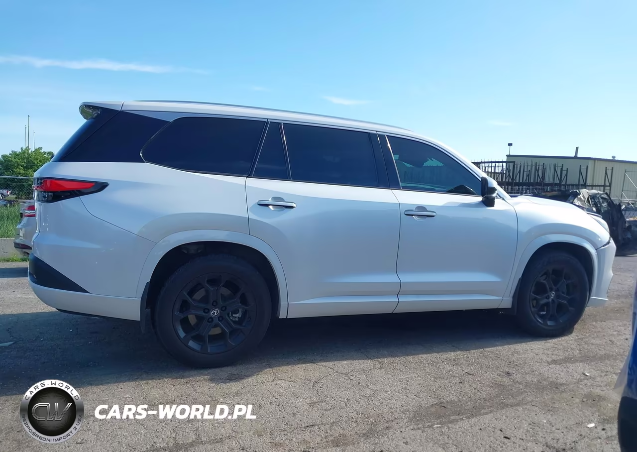 2024 Lexus Tx 350 VIN:5TDAAAA66RS001898 - 13