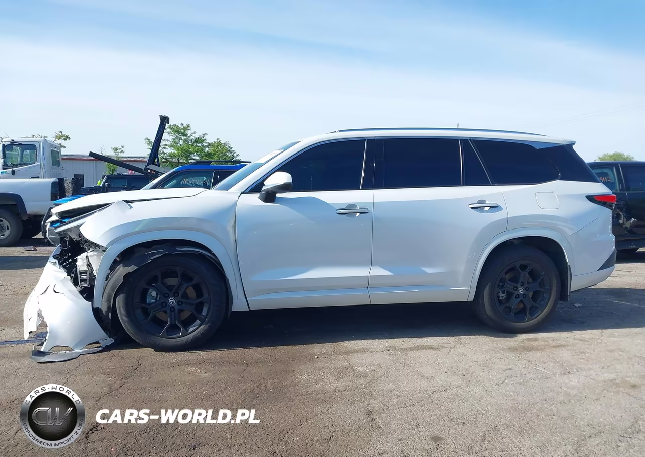 2024 Lexus Tx 350 VIN:5TDAAAA66RS001898 - 14