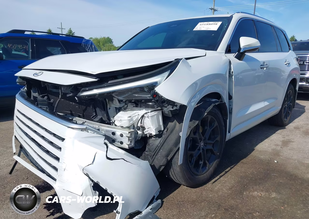 2024 Lexus Tx 350 VIN:5TDAAAA66RS001898 - 6