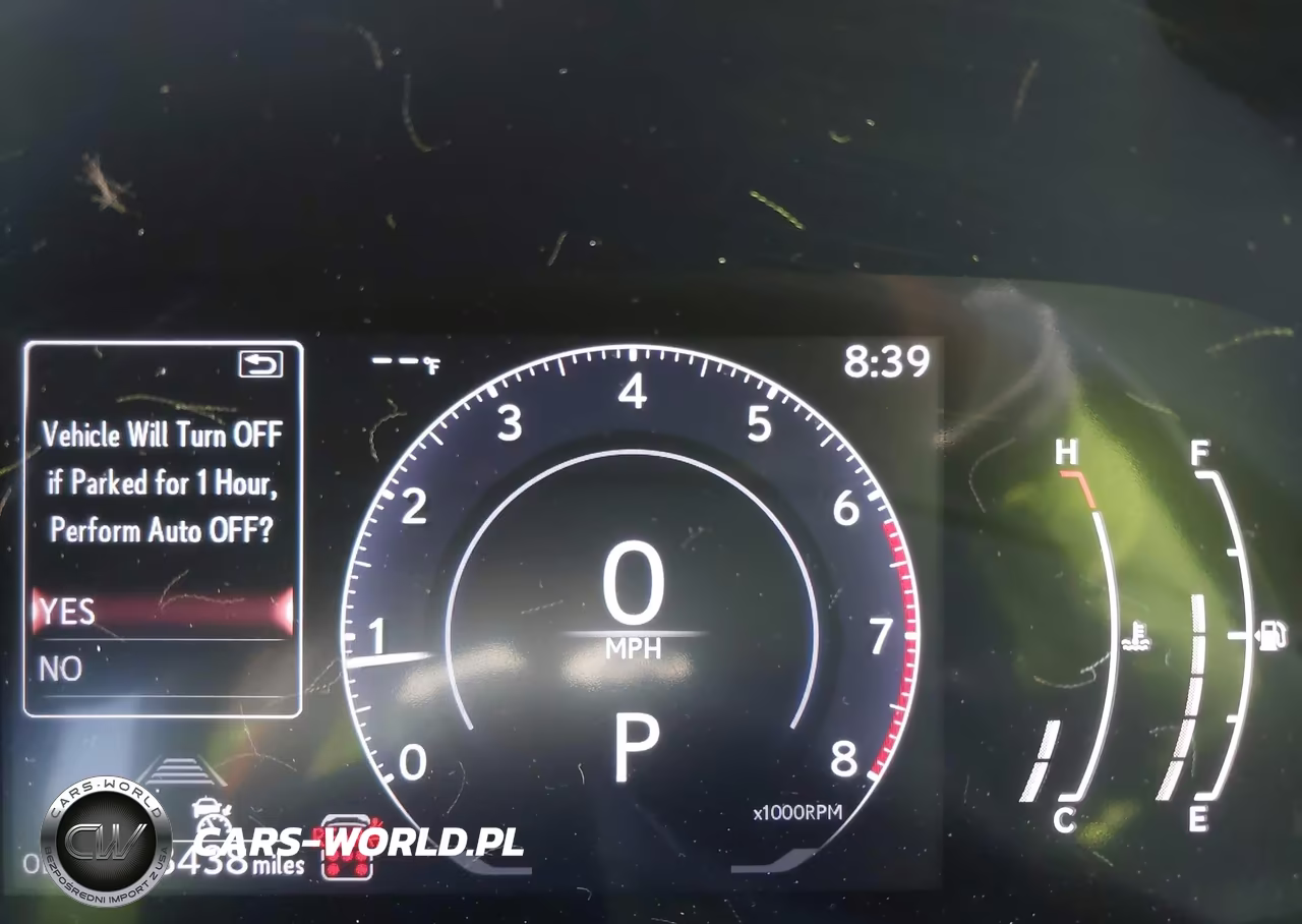 2024 Lexus Tx 350 VIN:5TDAAAA66RS001898 - 7
