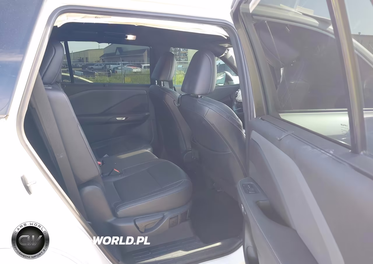 2024 Lexus Tx 350 VIN:5TDAAAA66RS001898 - 8
