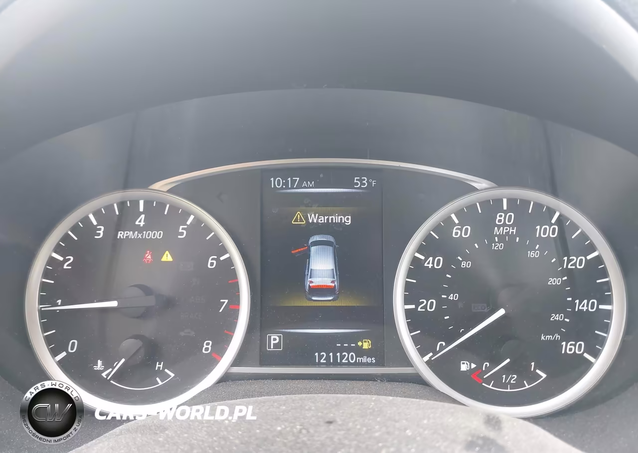 2016 Nissan Sentra Sv VIN:3N1AB7APXGY304510 - 7