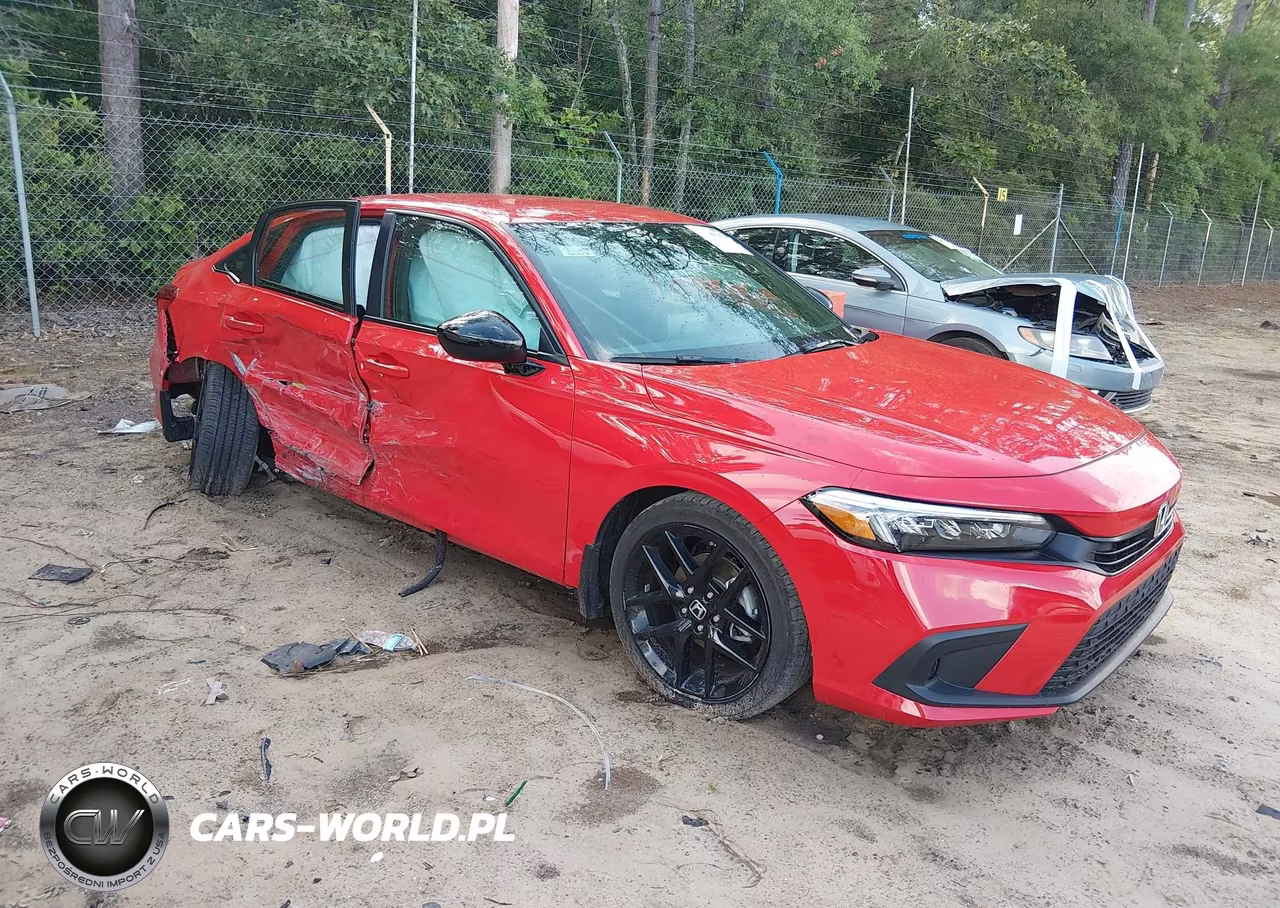 2024 Honda Civic Sport – zdjęcie 1 z 16