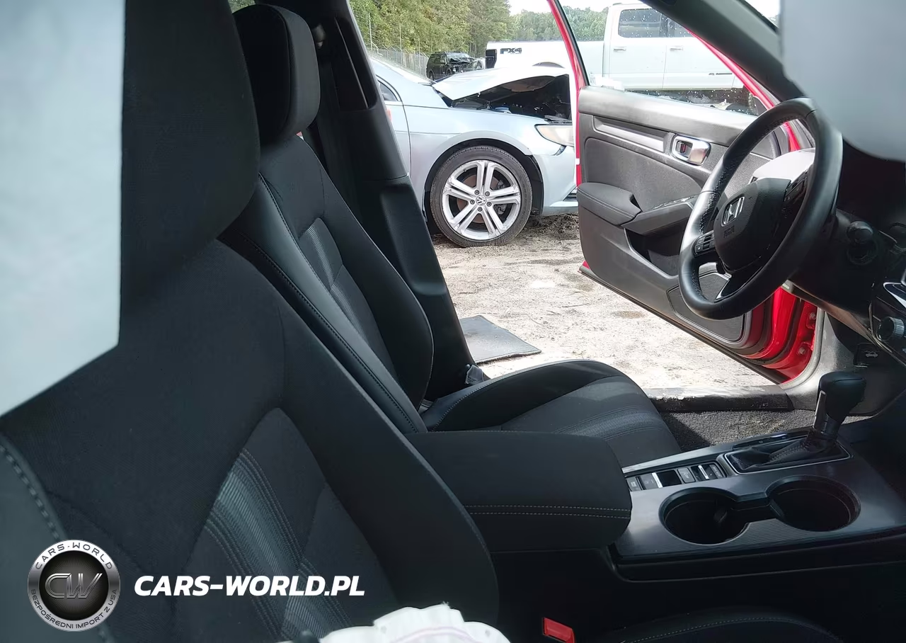 2024 Honda Civic Sport VIN:2HGFE2F57RH511743 - 5