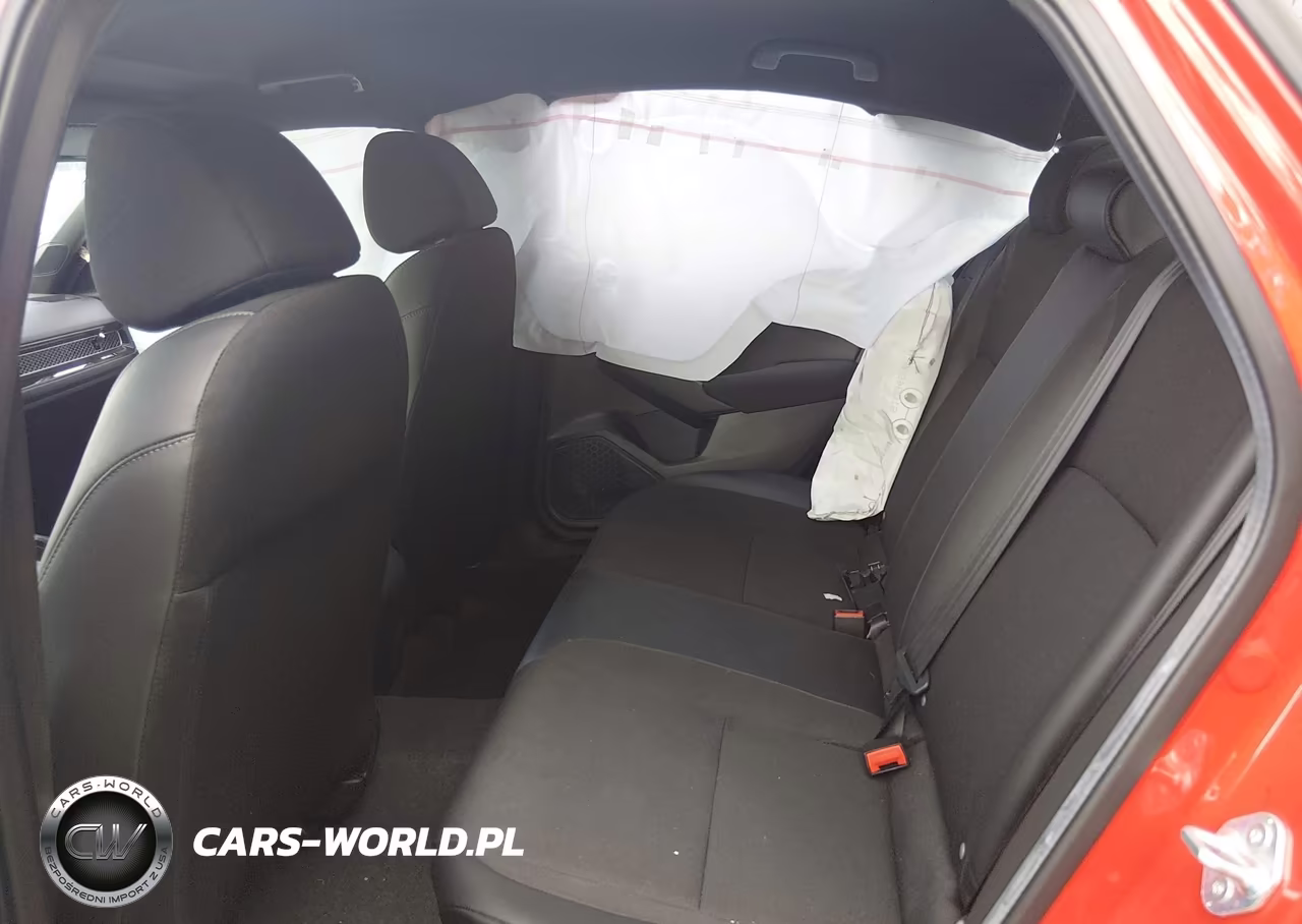 2024 Honda Civic Sport VIN:2HGFE2F57RH511743 - 8