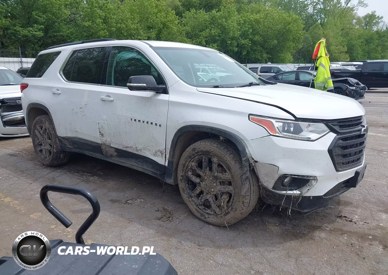 2019 Chevrolet Traverse 1Lt – zdjęcie 1 z 16