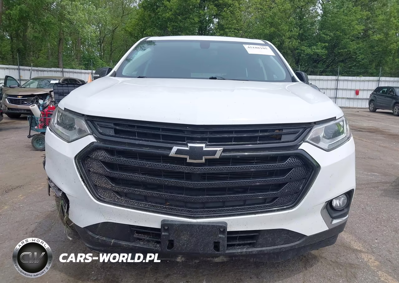 2019 Chevrolet Traverse 1Lt VIN:1GNEVGKW5KJ217484 - 12