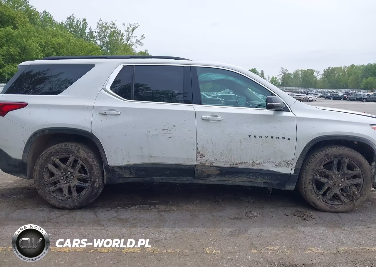 2019 Chevrolet Traverse 1Lt VIN:1GNEVGKW5KJ217484 - 13