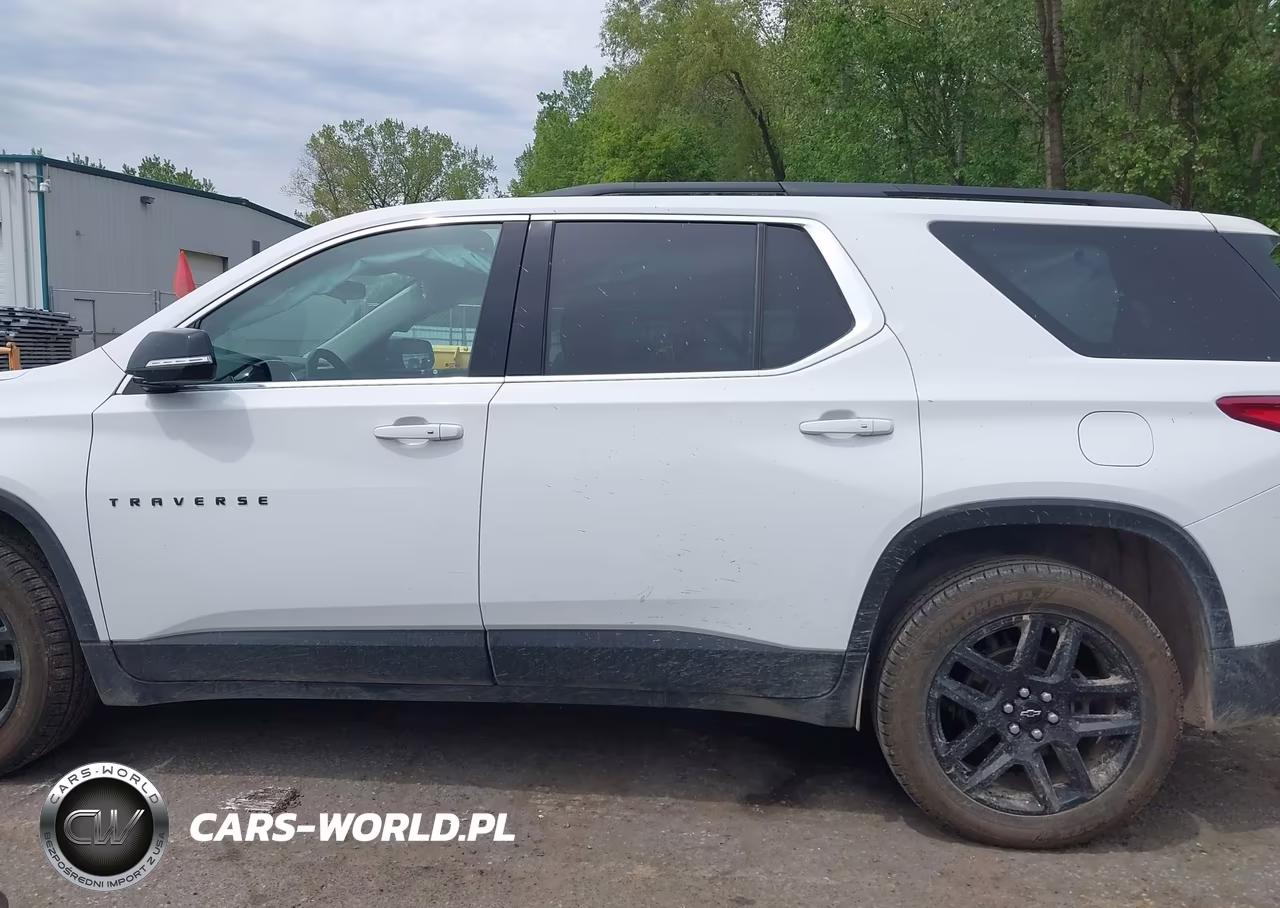 2019 Chevrolet Traverse 1Lt VIN:1GNEVGKW5KJ217484 - 14