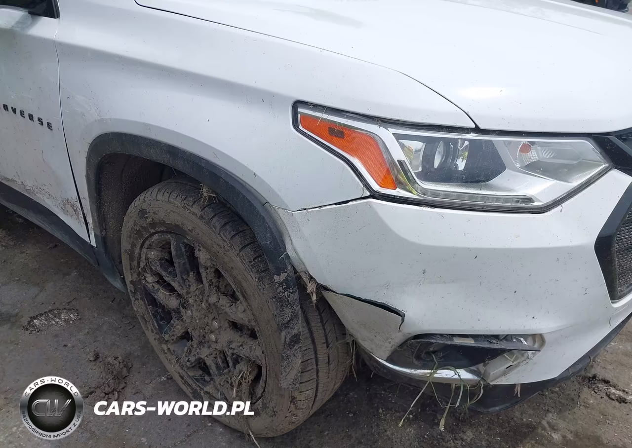 2019 Chevrolet Traverse 1Lt VIN:1GNEVGKW5KJ217484 - 6