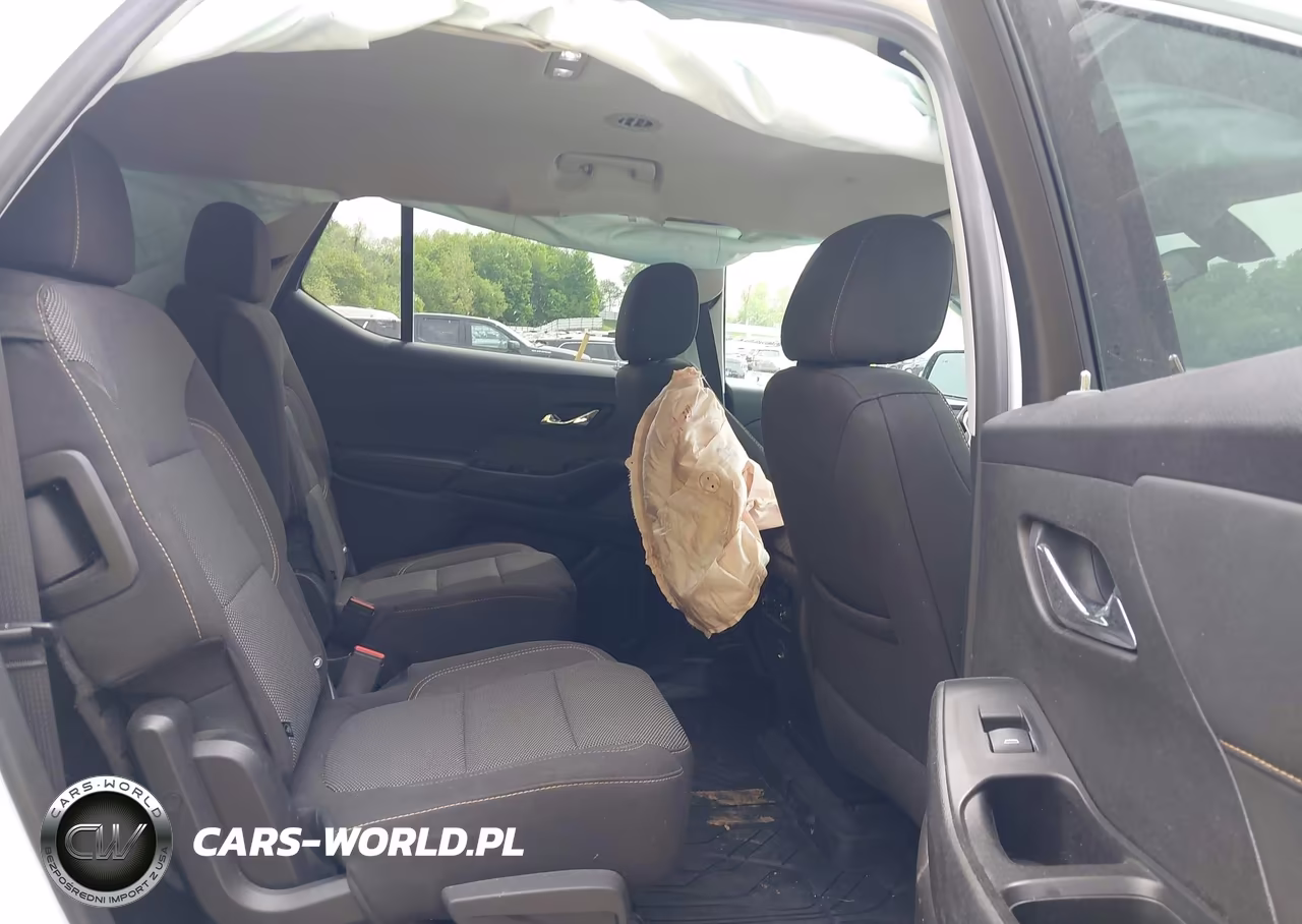 2019 Chevrolet Traverse 1Lt VIN:1GNEVGKW5KJ217484 - 8