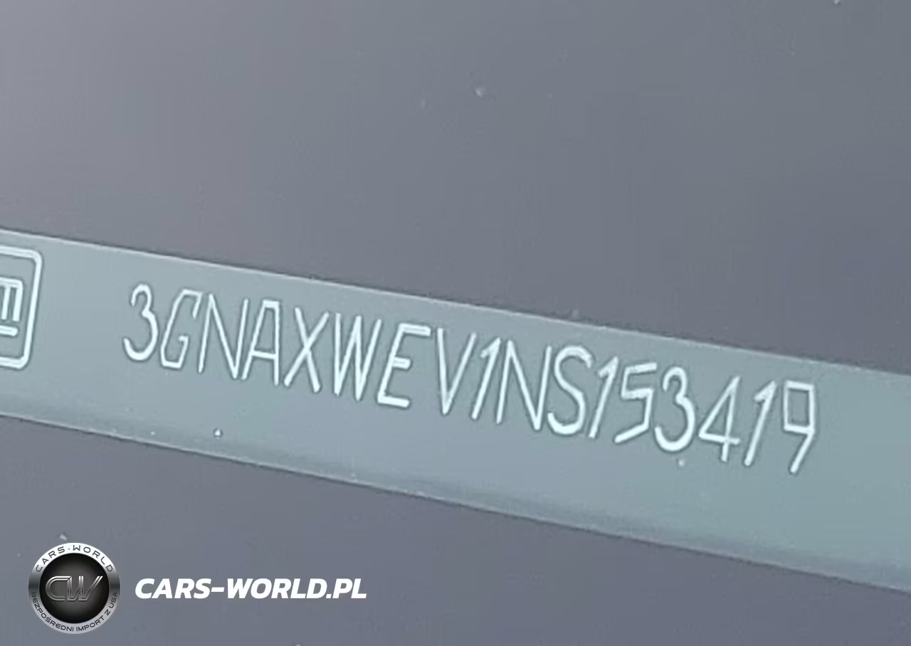 2022 Chevrolet Equinox Awd Rs VIN:3GNAXWEV1NS153419 - 9