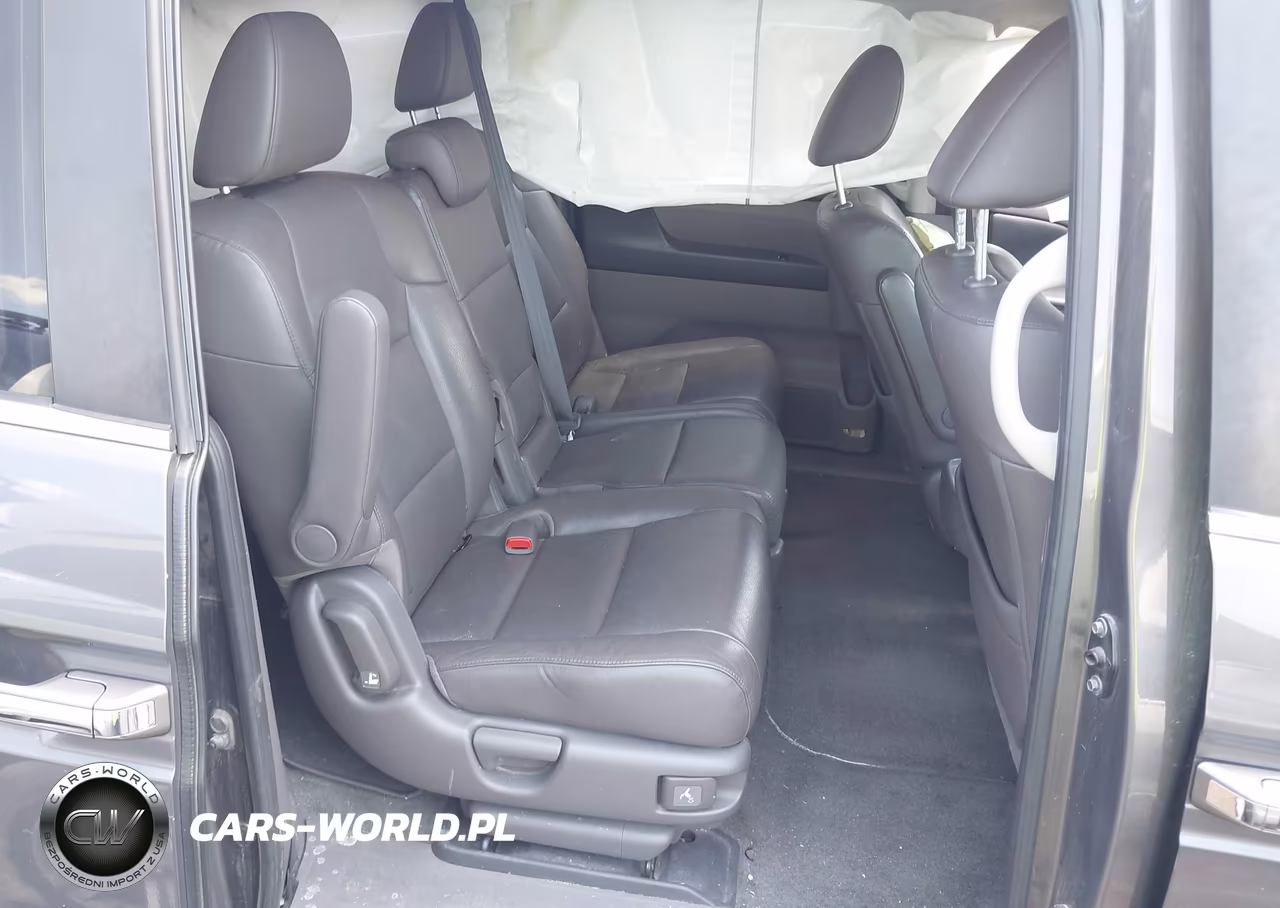 2014 Honda Odyssey Ex-L VIN:5FNRL5H60EB121818 - 8