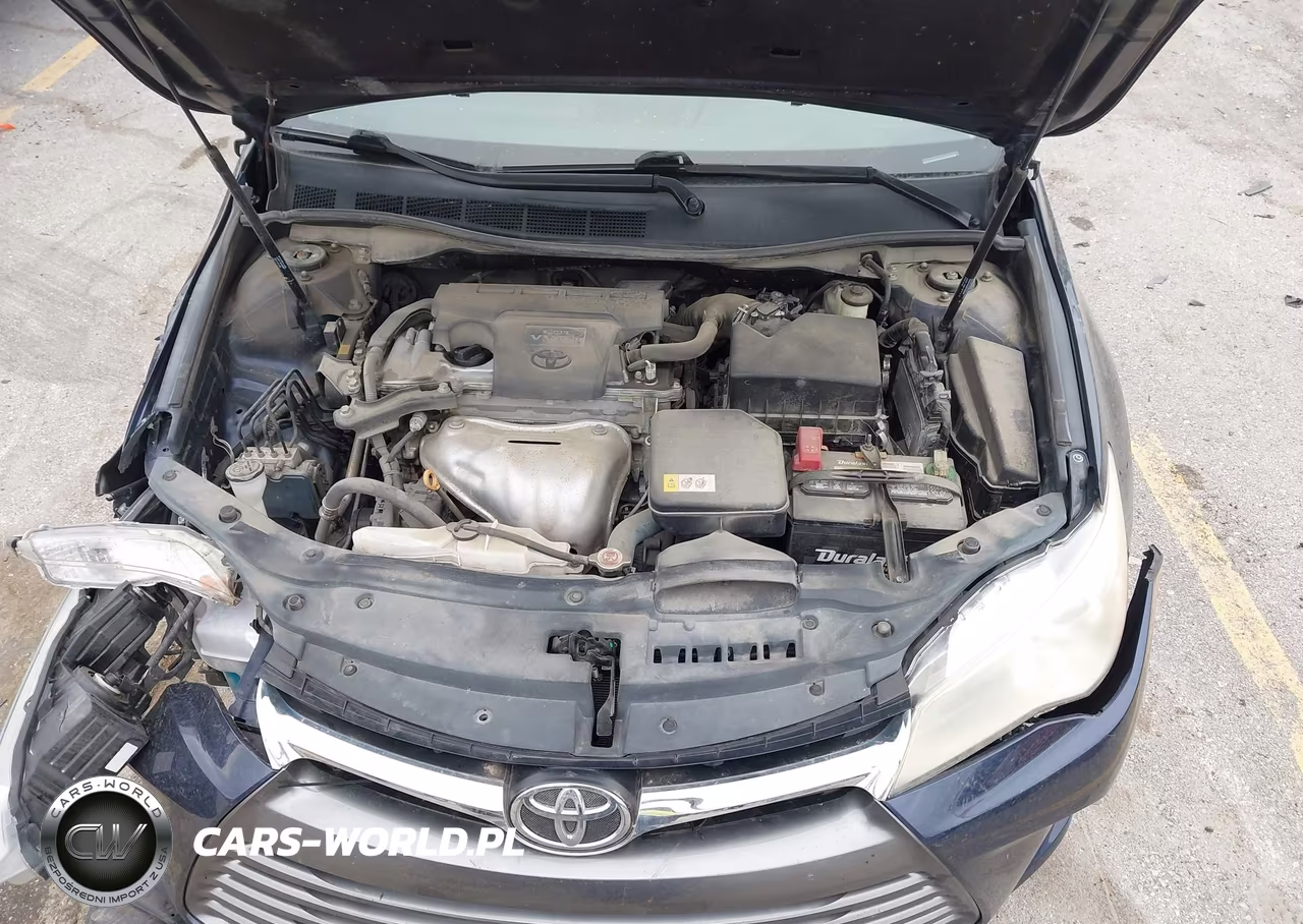 2017 Toyota Camry Le VIN:4T1BF1FKXHU808698 - 10