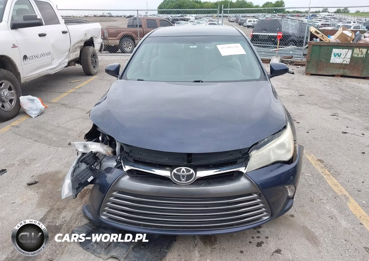 2017 Toyota Camry Le VIN:4T1BF1FKXHU808698 - 6