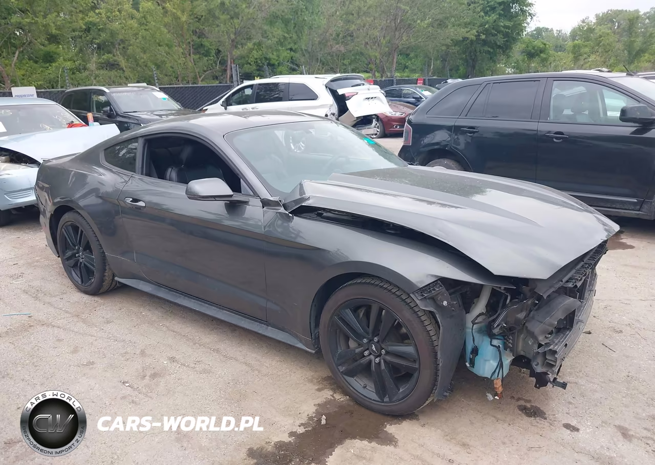 2016 Ford Mustang Ecoboost – zdjęcie 1 z 17