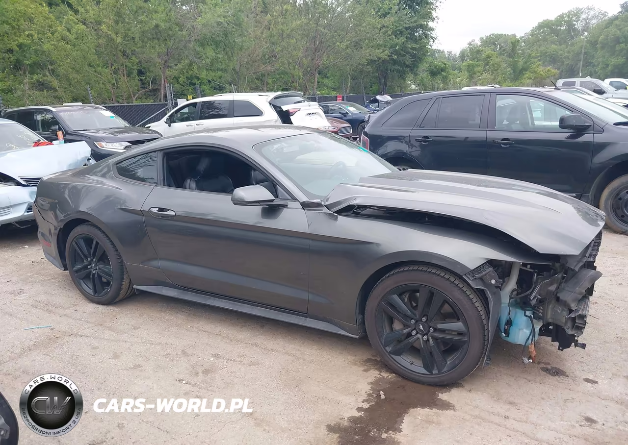 2016 Ford Mustang Ecoboost VIN:1FA6P8TH8G5221385 - 14