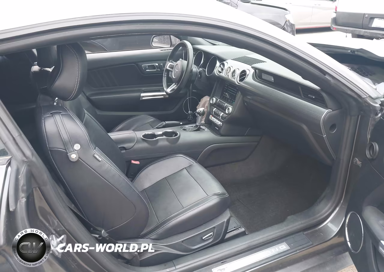 2016 Ford Mustang Ecoboost VIN:1FA6P8TH8G5221385 - 5
