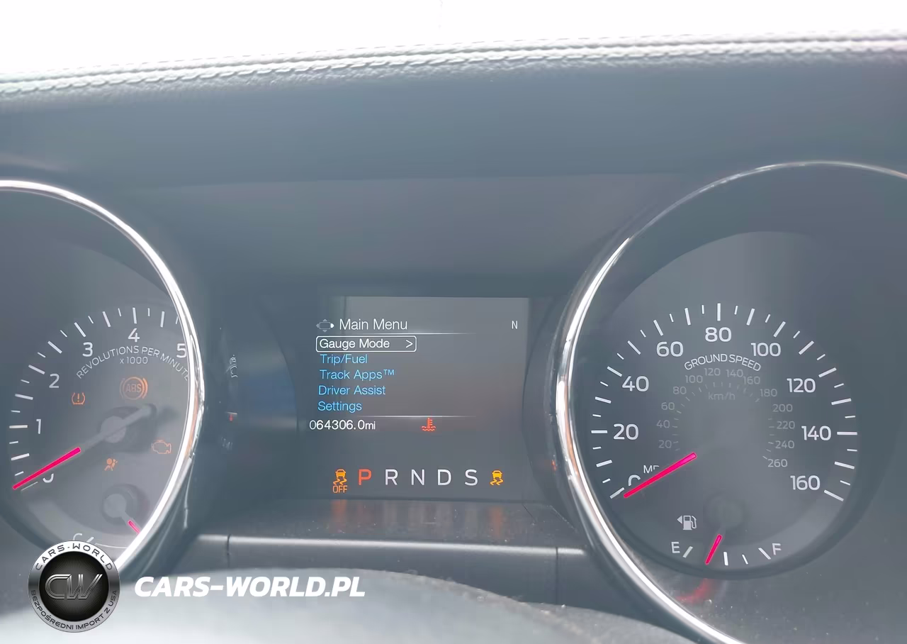2016 Ford Mustang Ecoboost VIN:1FA6P8TH8G5221385 - 7