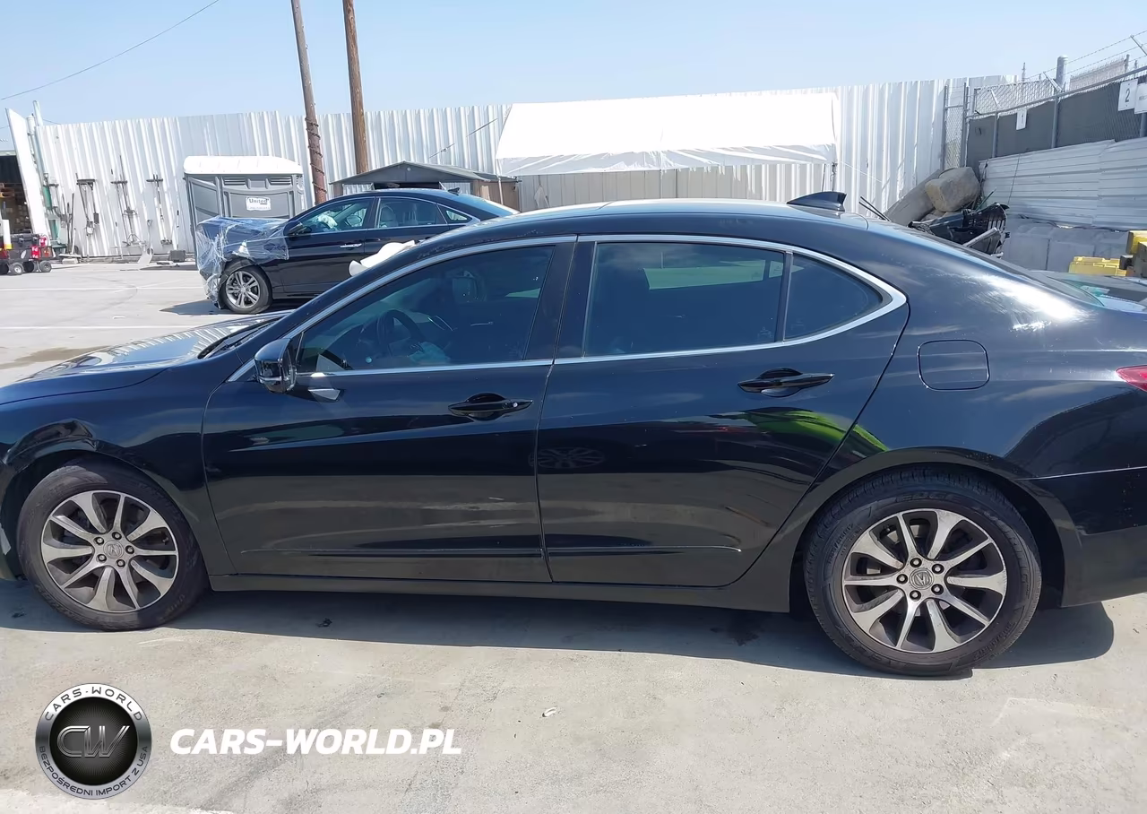 2015 Acura Tlx VIN:19UUB1F37FA013853 - 14