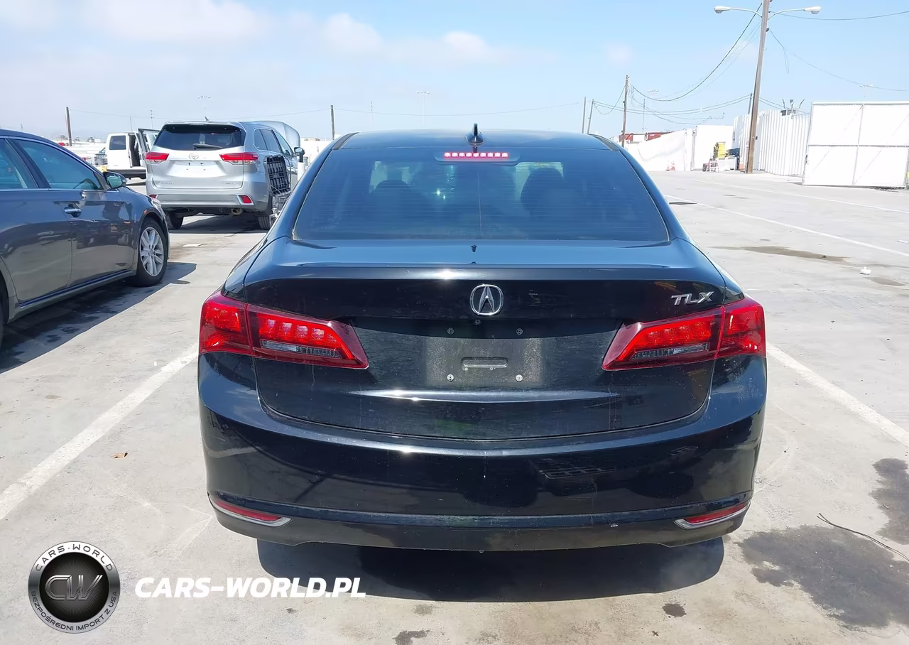2015 Acura Tlx VIN:19UUB1F37FA013853 - 16