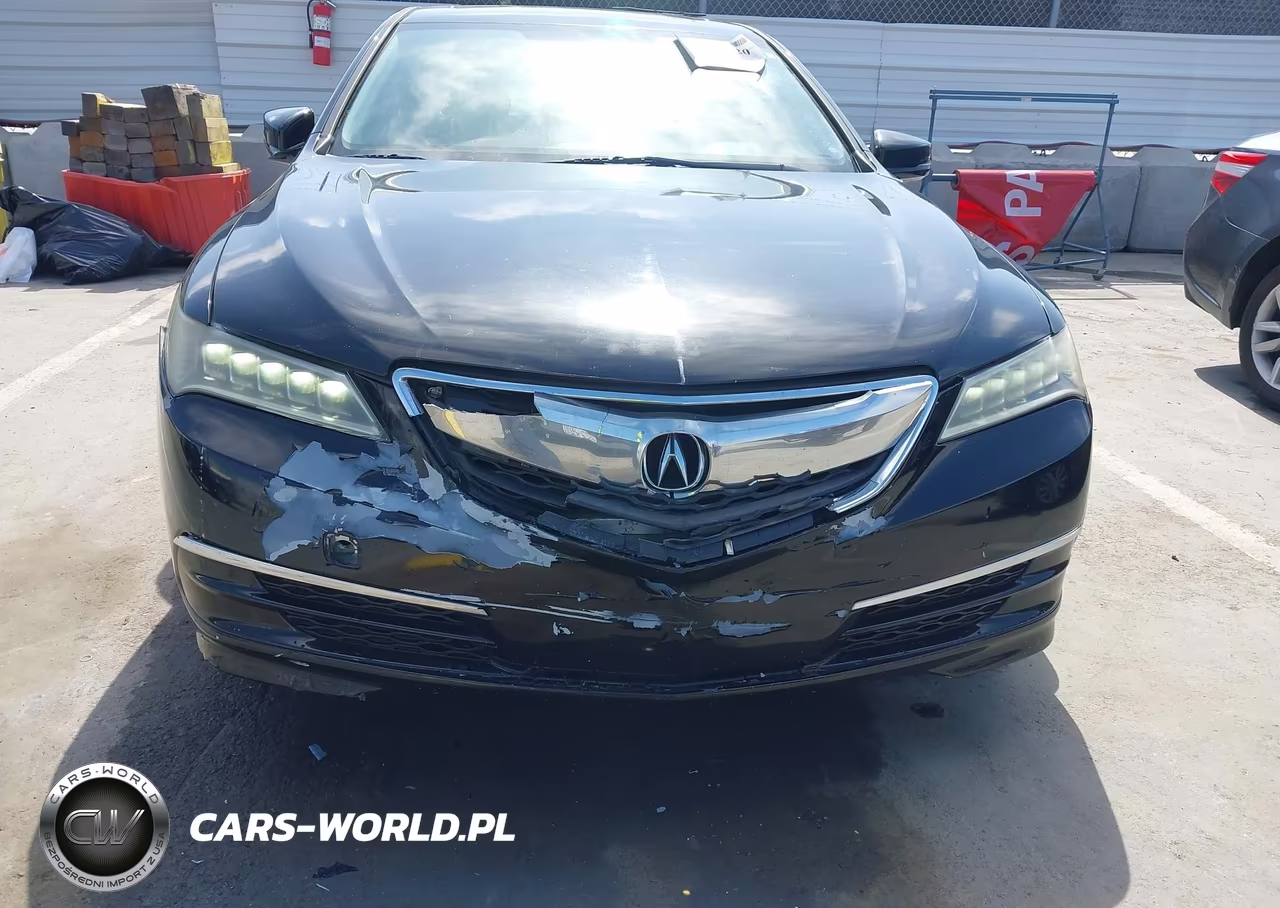 2015 Acura Tlx VIN:19UUB1F37FA013853 - 6