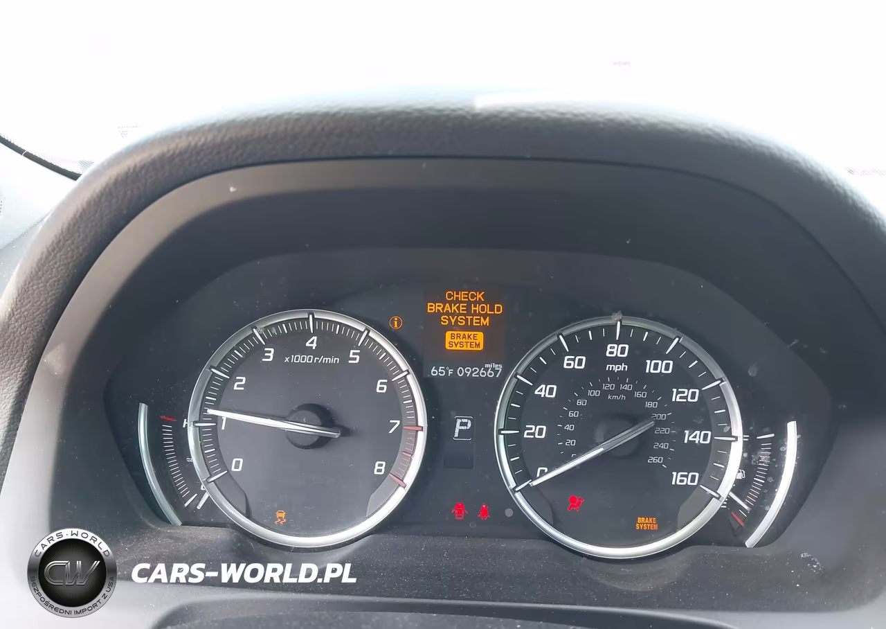2015 Acura Tlx VIN:19UUB1F37FA013853 - 7